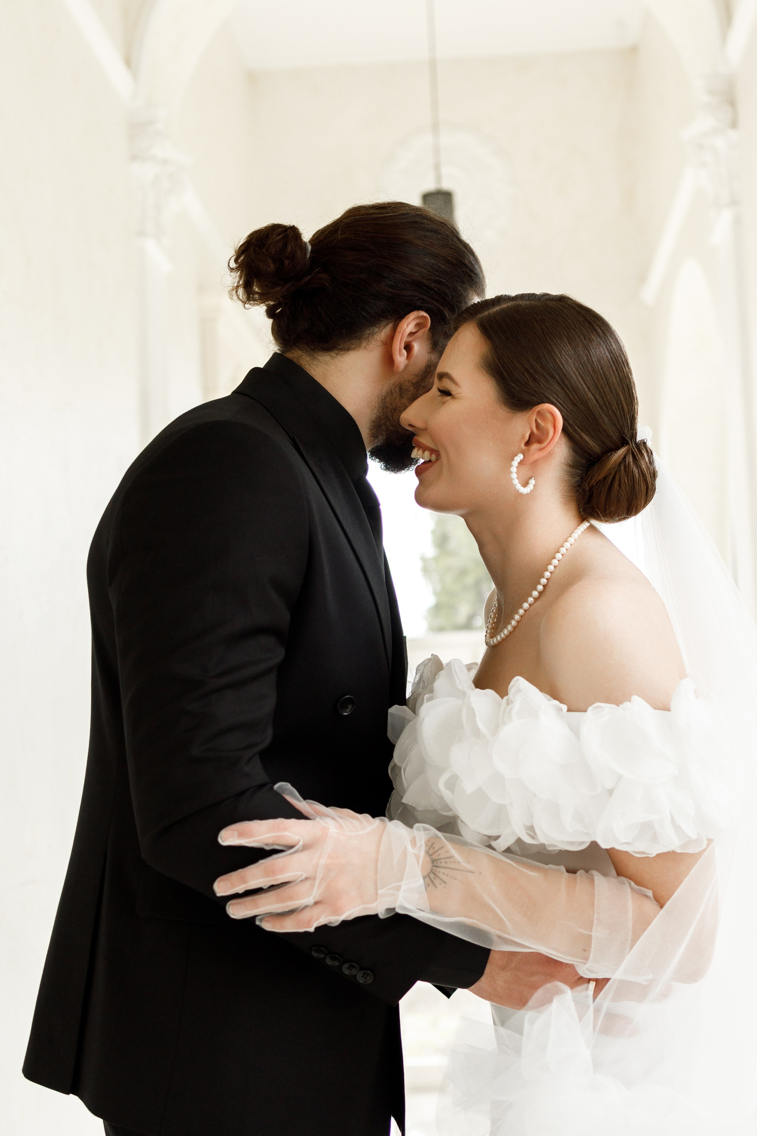 Аль-Барр и Наталья. Фотограф Краснодар