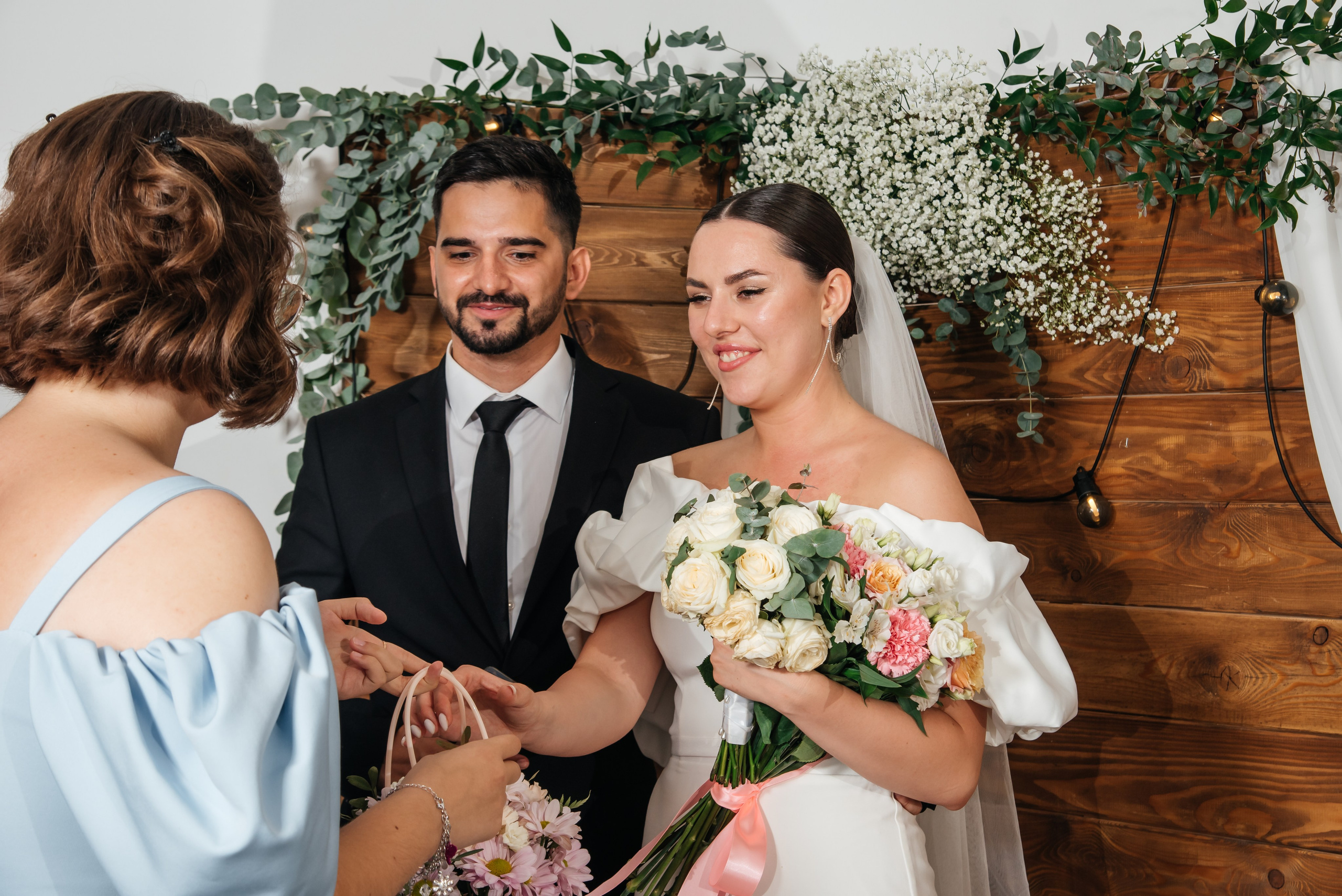 Владислав и Дарья. Фотограф в Москве Елена Брюханова