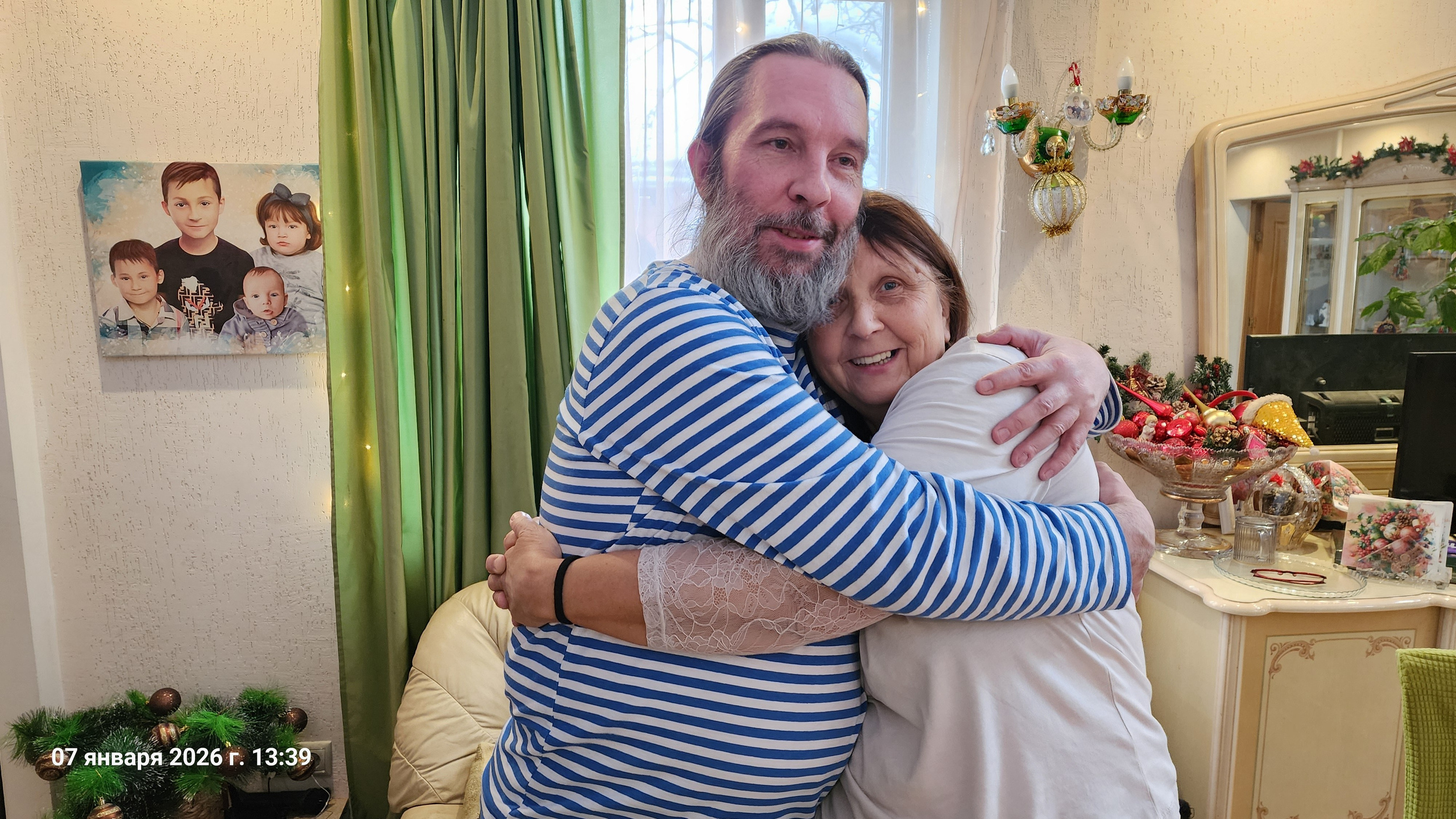 Рождество Христово 2026. Собор Отрасли