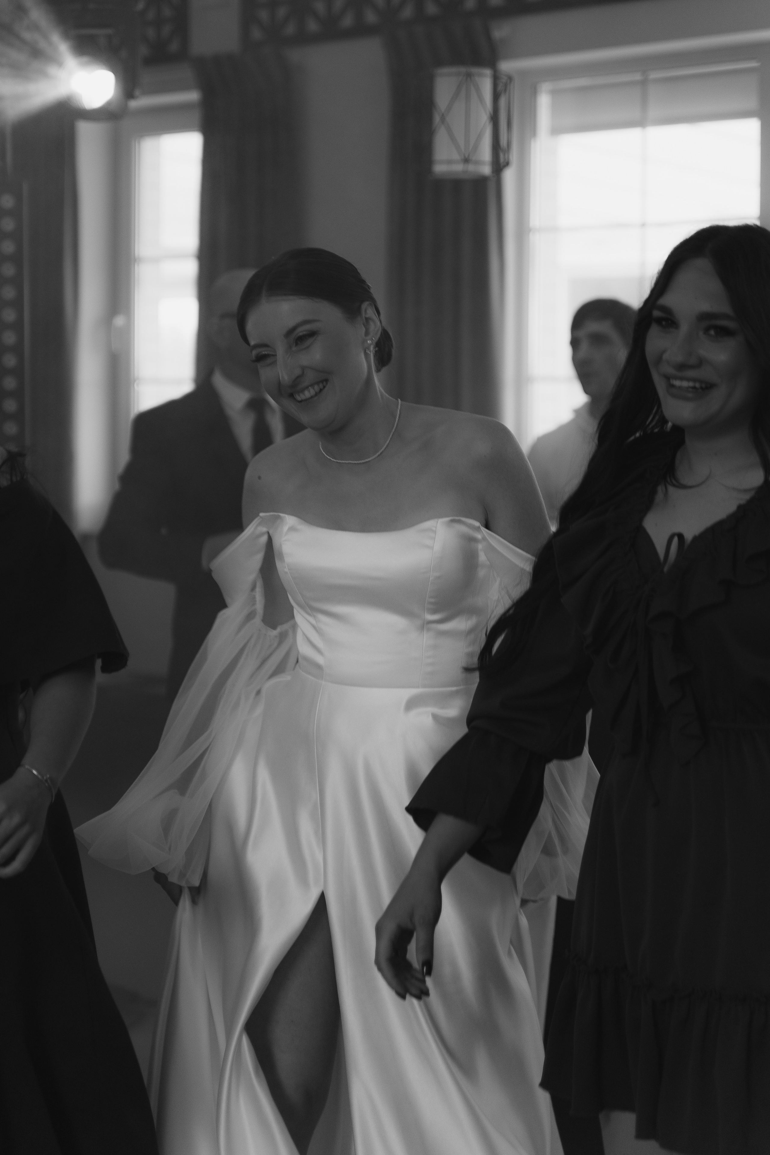 Евгений и Алёна. Свадебный фотограф в Калининграде Кристина Воскобойникова