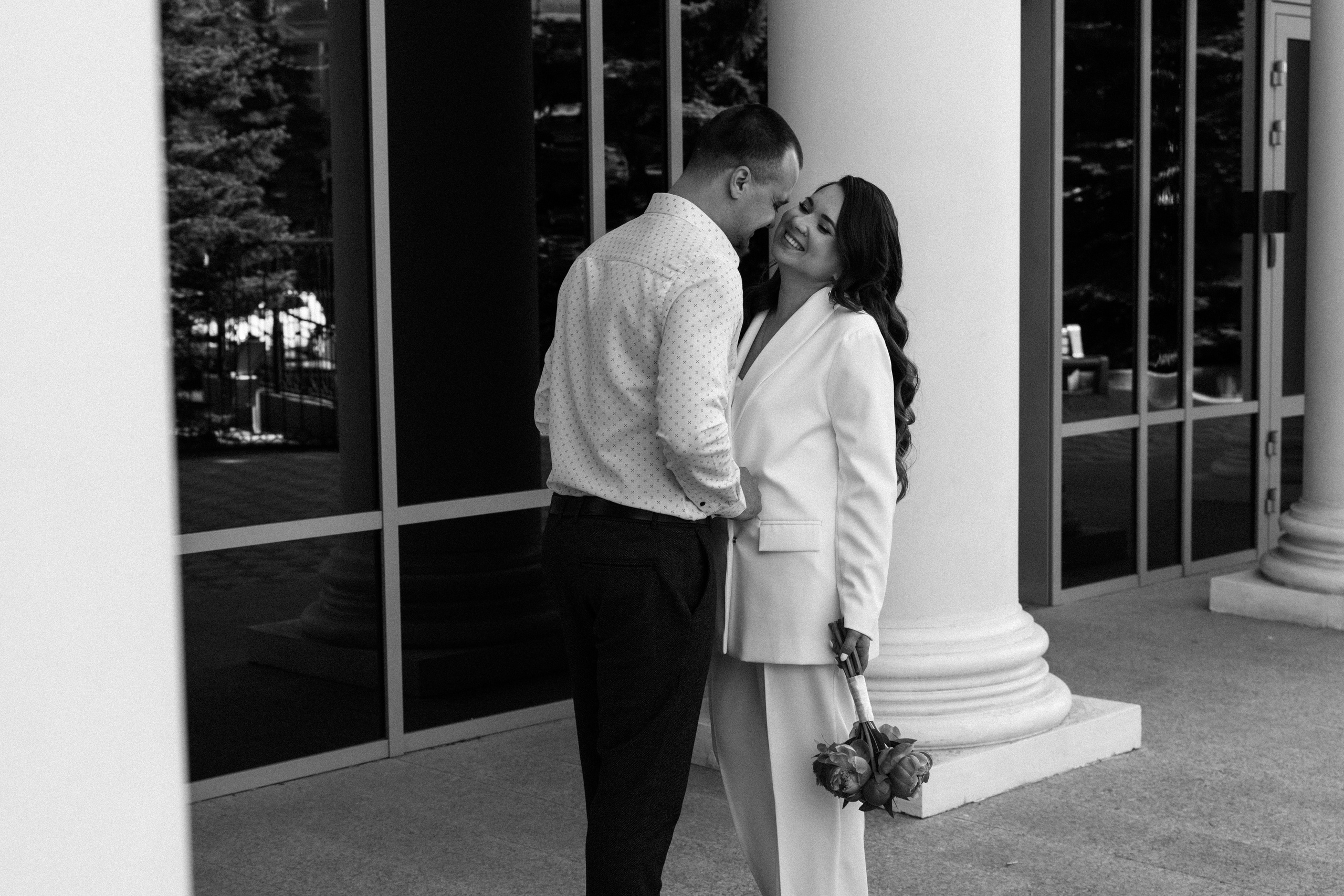 Анастасия и Евгений. Свадебный фотограф в Саратове