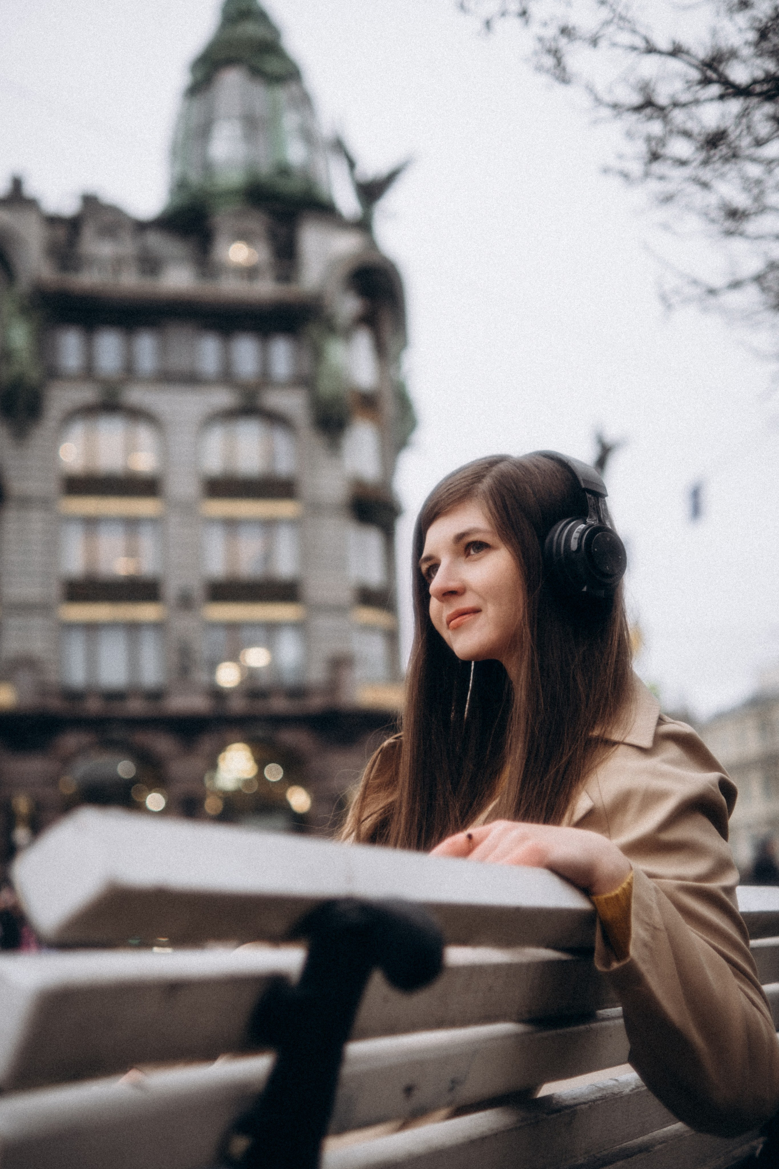 Пасмурно. Фотограф в Санкт-Петербурге Кристина Брянская