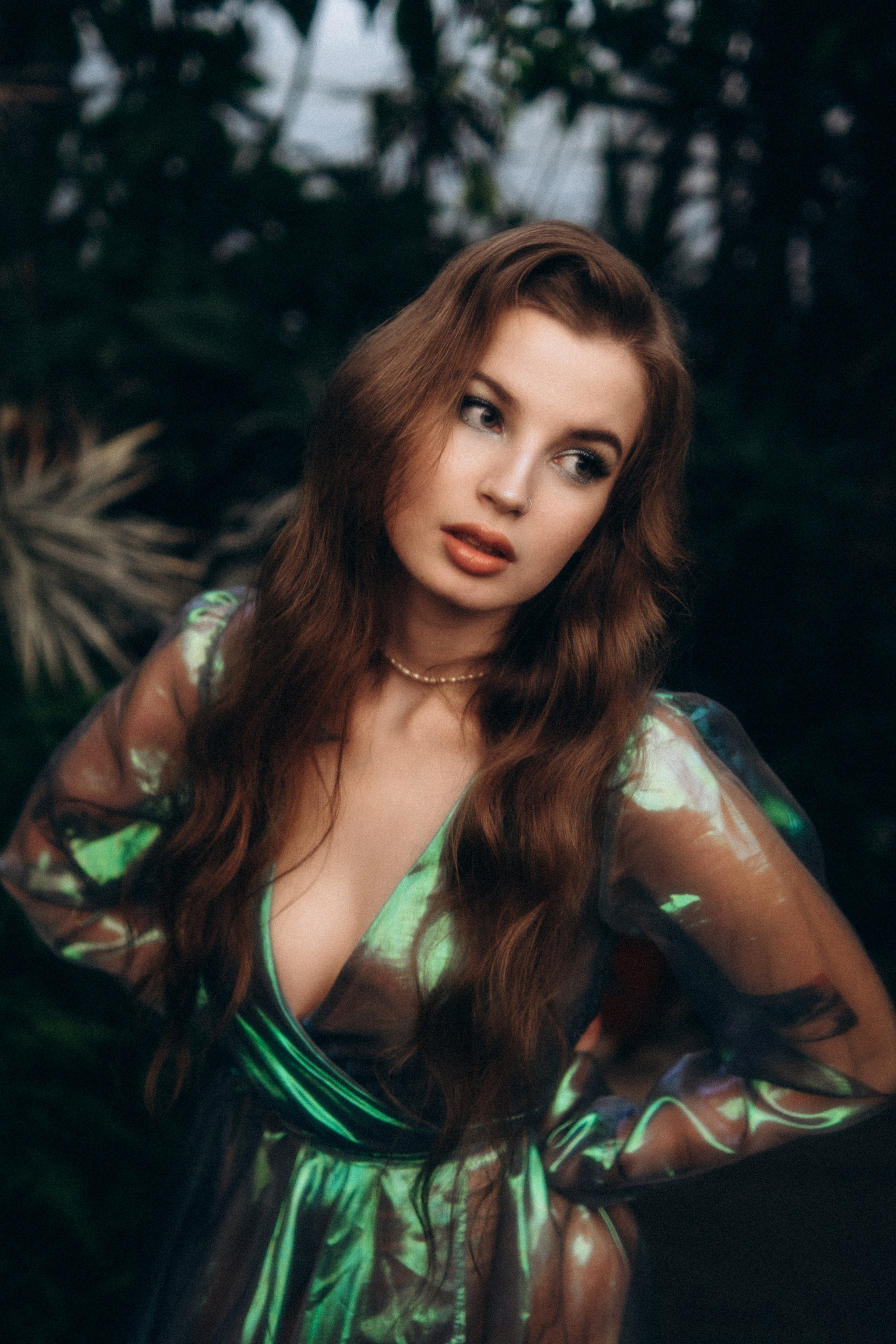 Тропически. Фотограф в Санкт-Петербурге Кристина Брянская