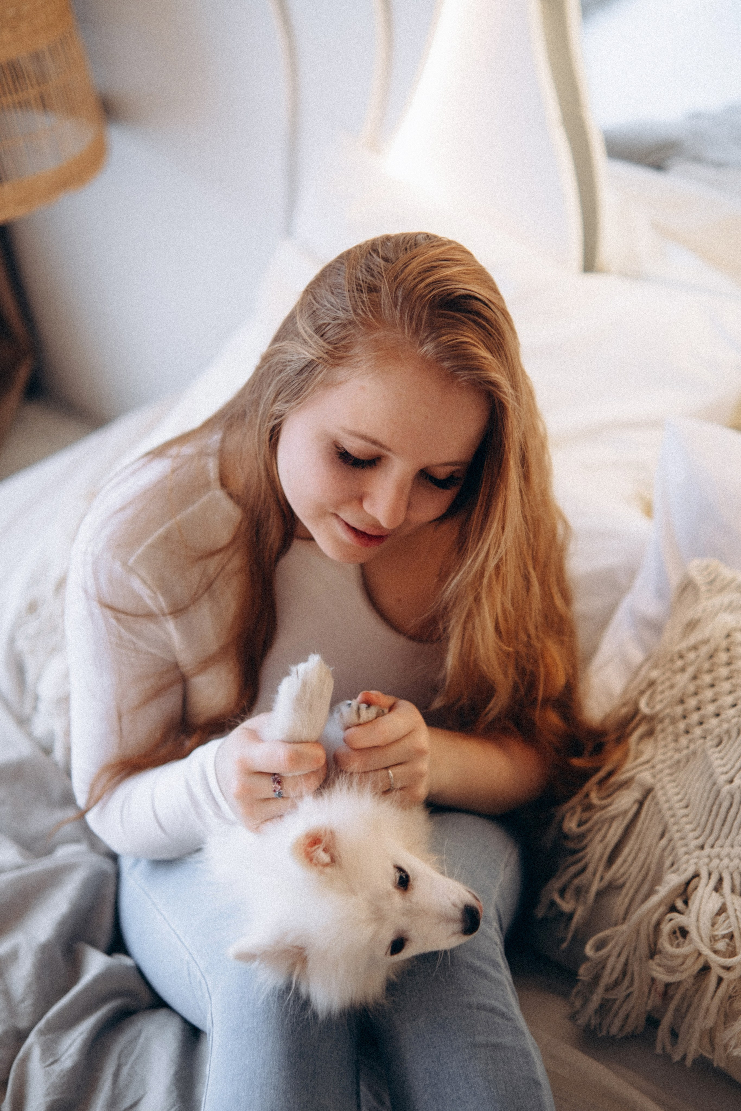 Виолетта и Минора. Фотограф в Санкт-Петербурге Кристина Брянская