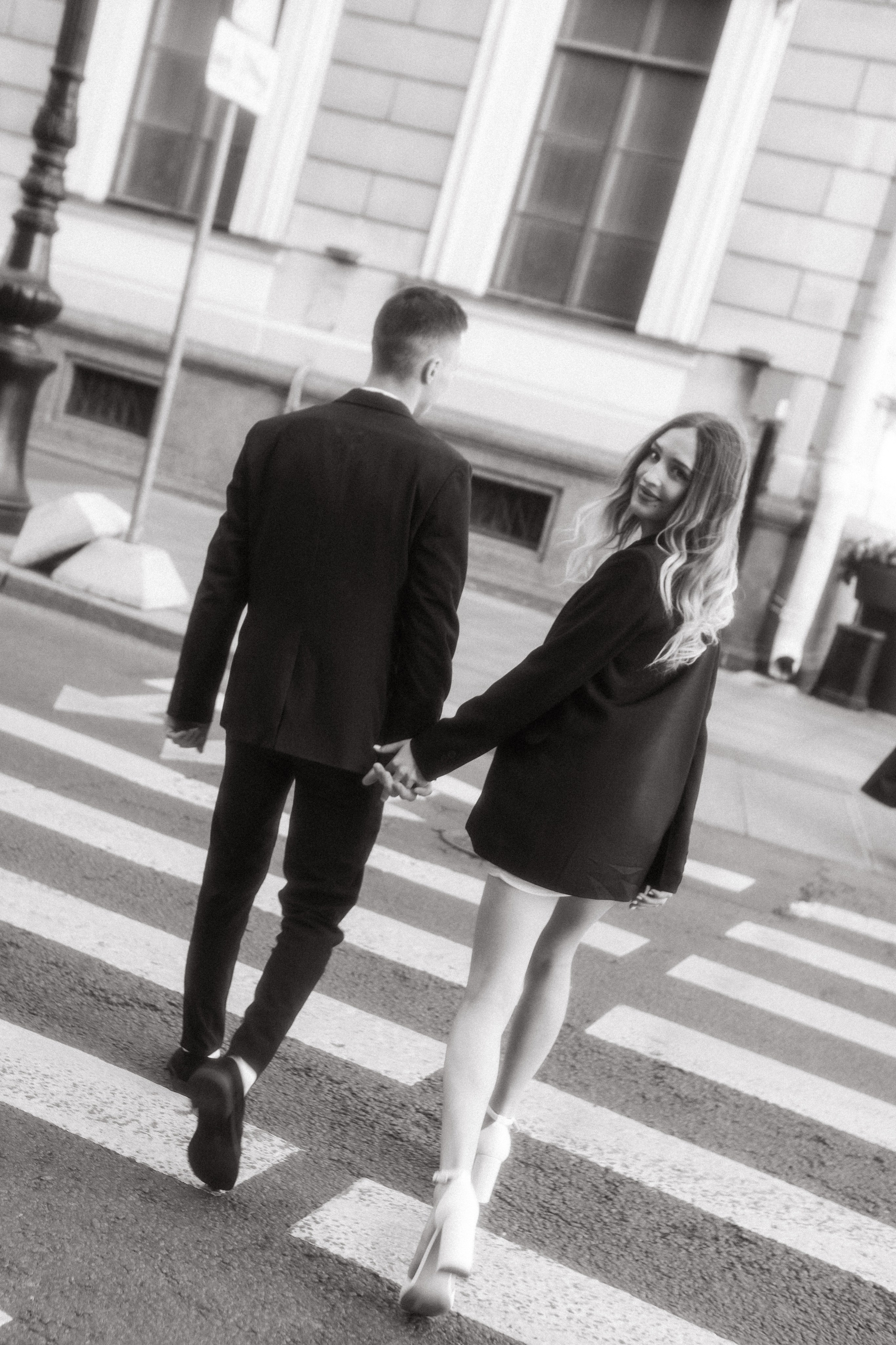 Ульяна и Дмитрий. Фотограф в Санкт-Петербурге Кристина Брянская