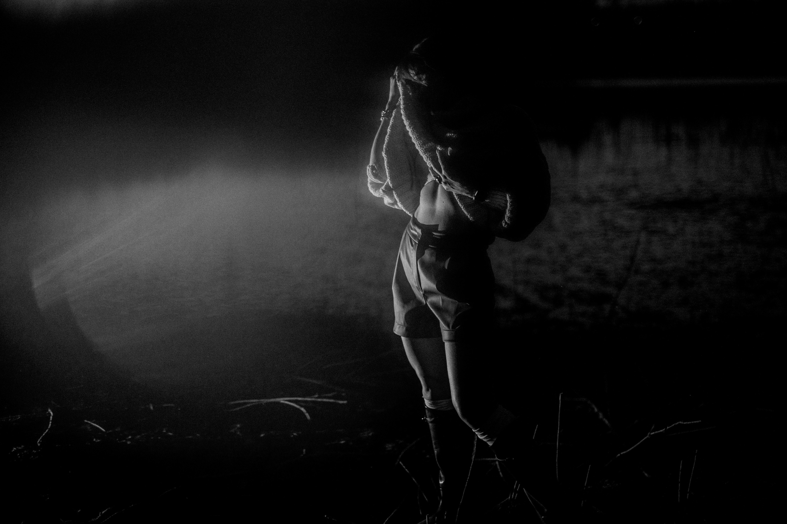 Олечка. Осень. Фотограф Котова Валентина