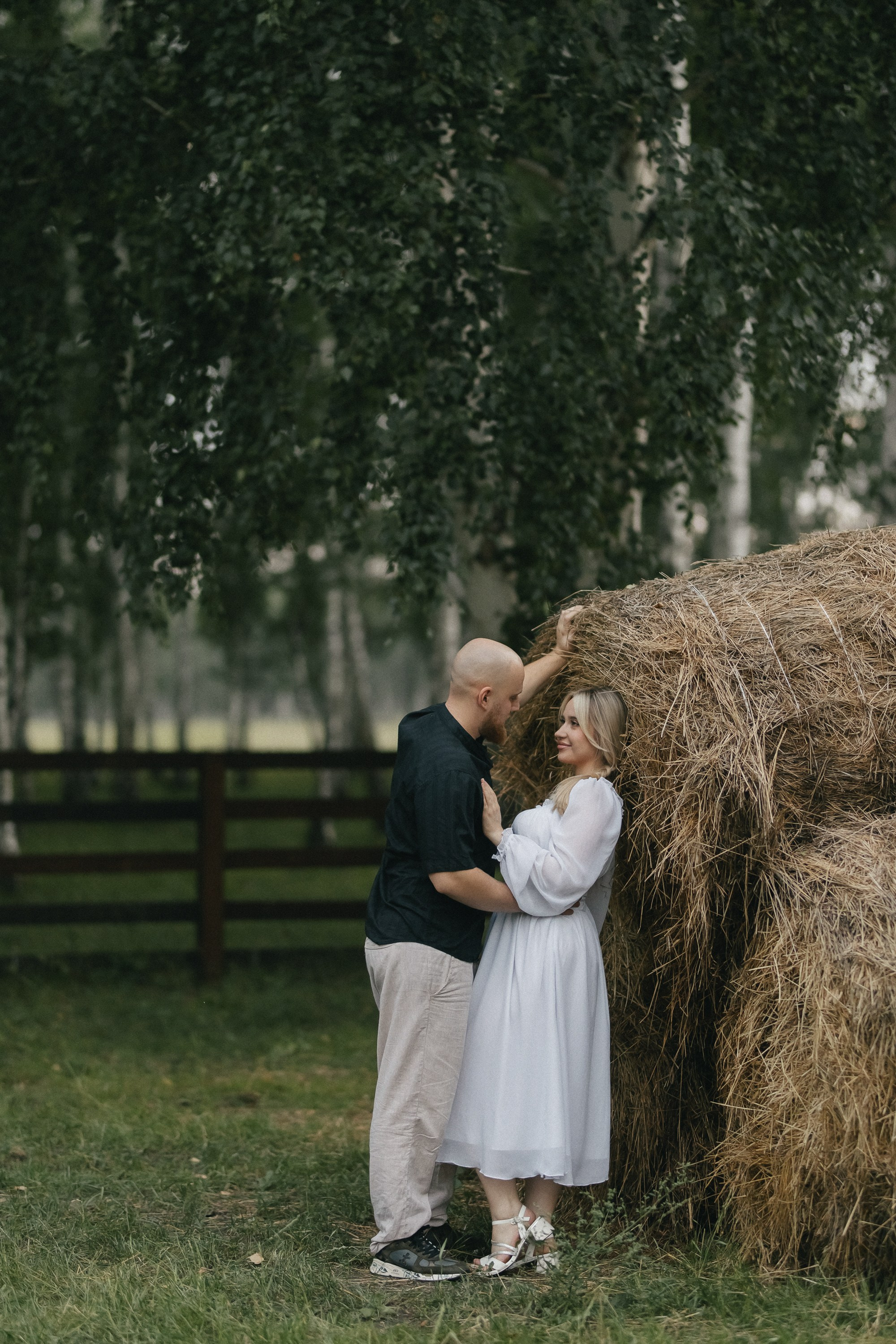 «НА ВОРОНОМ КОНЕ». Maria Startseva Photo