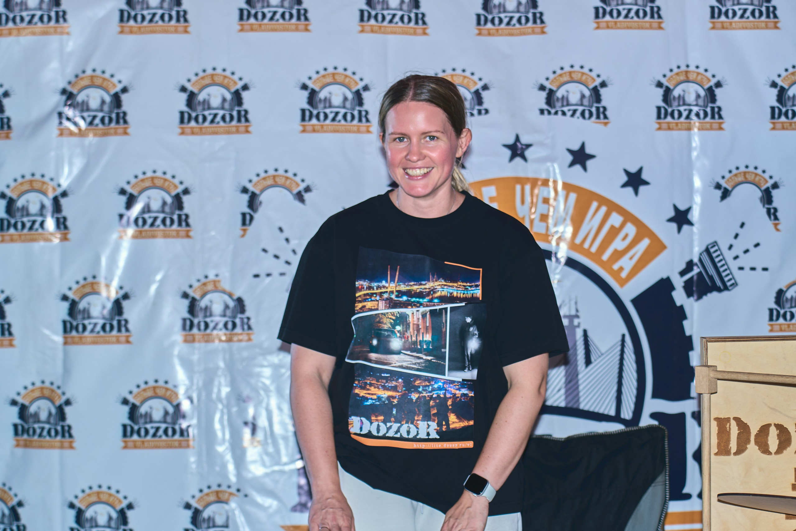 Dollars Car Party. Фотограф во Владивостоке