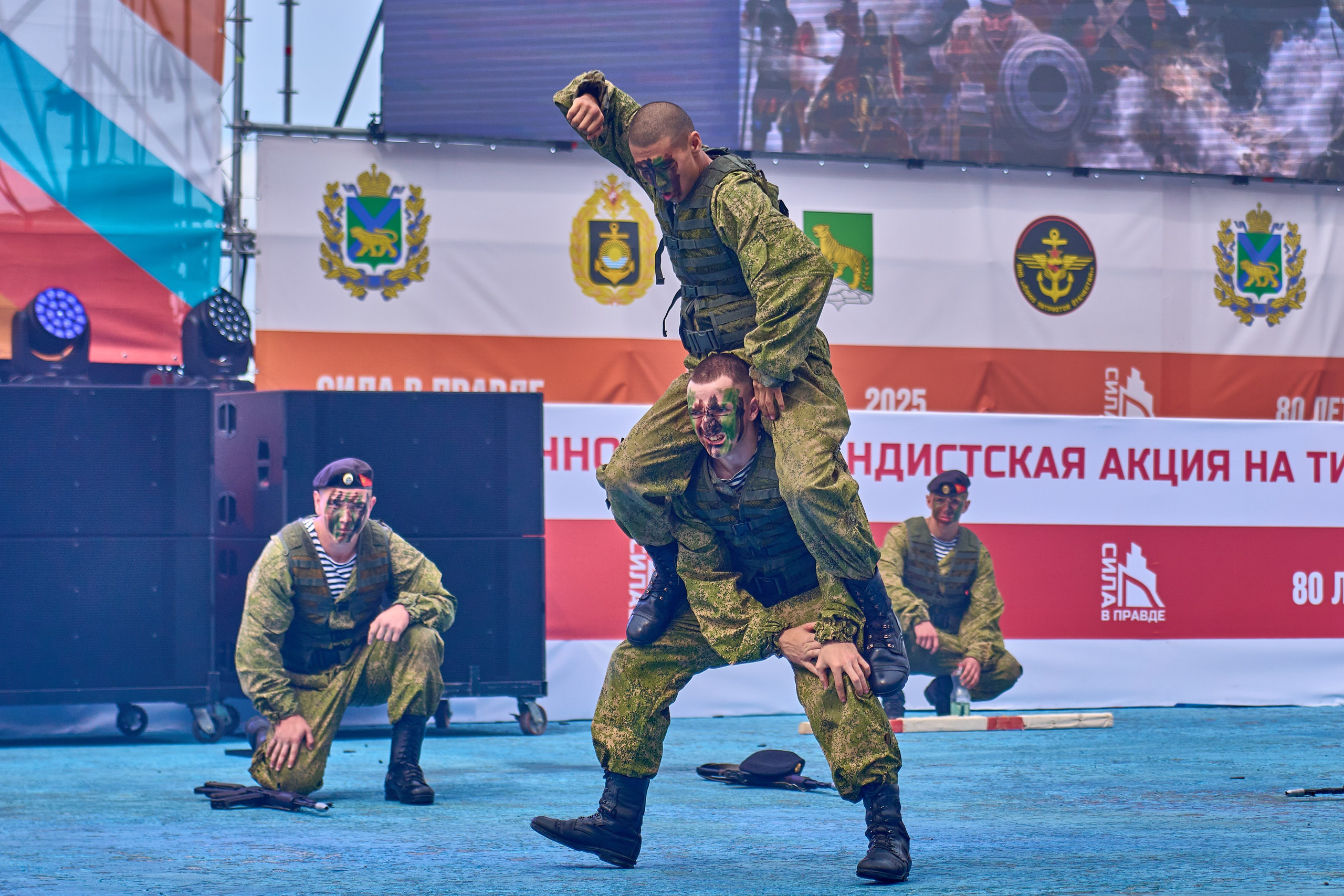 Сила в правде. Фотограф во Владивостоке