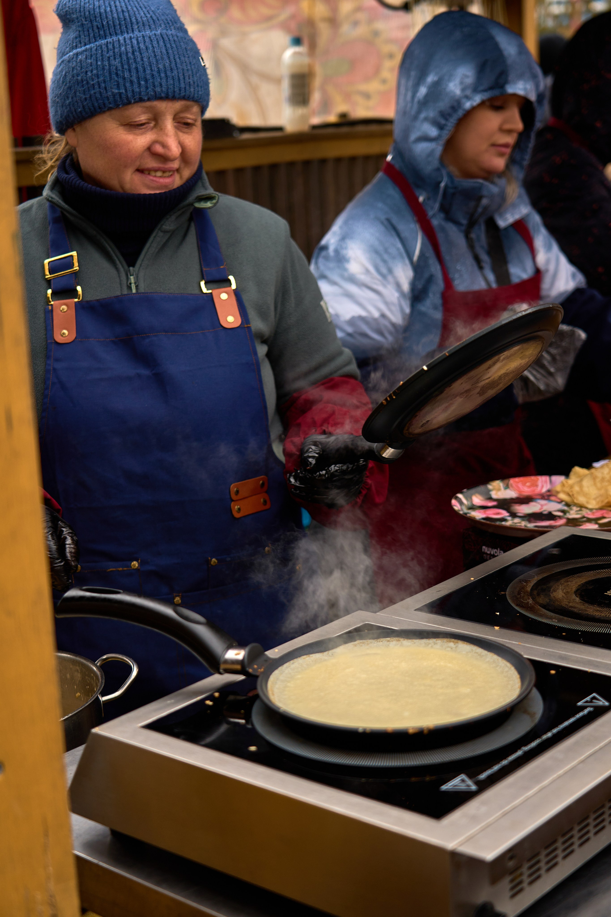Масленица 2026. Фотограф во Владивостоке