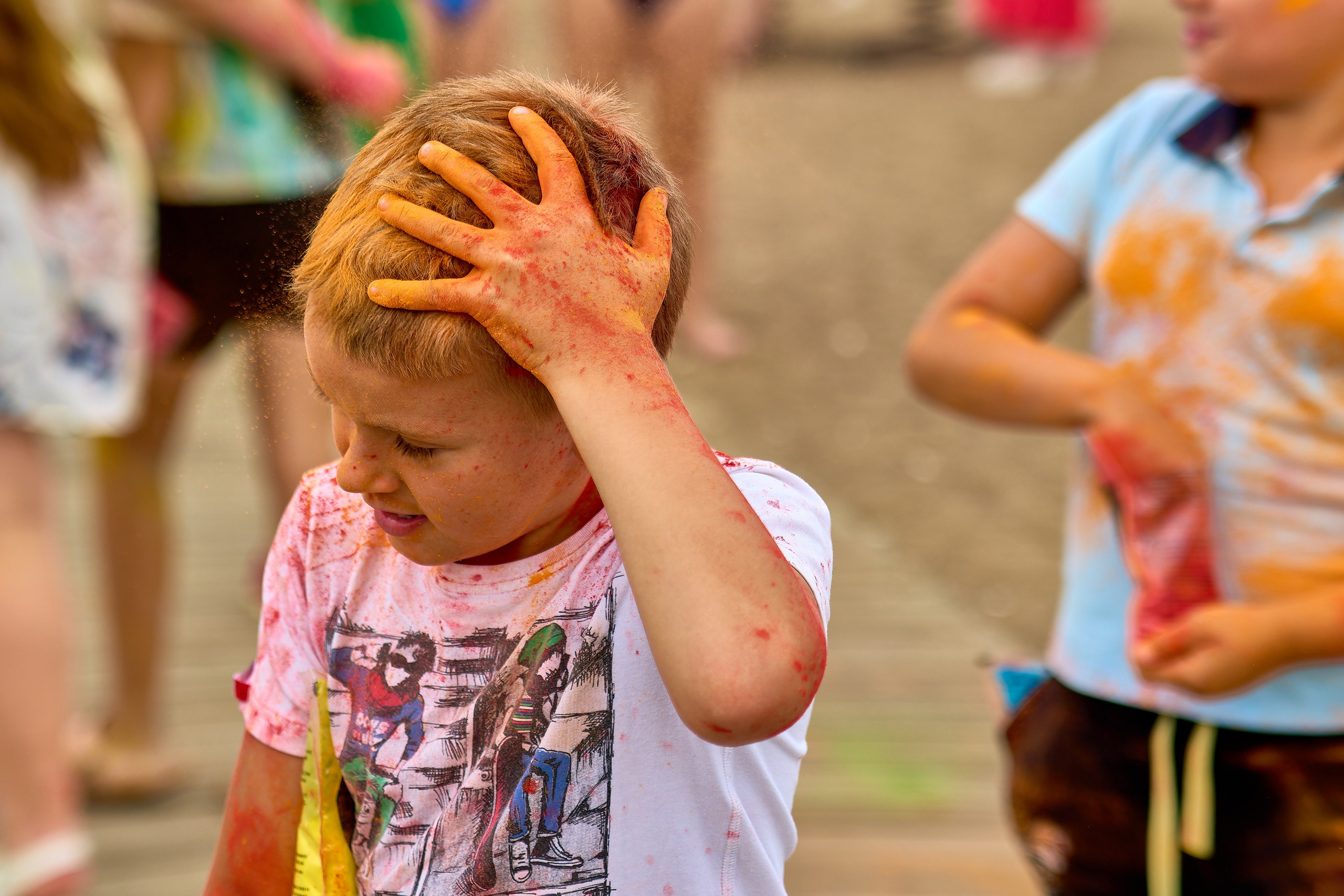 Фотограф детский Праздник. Фотограф во Владивостоке