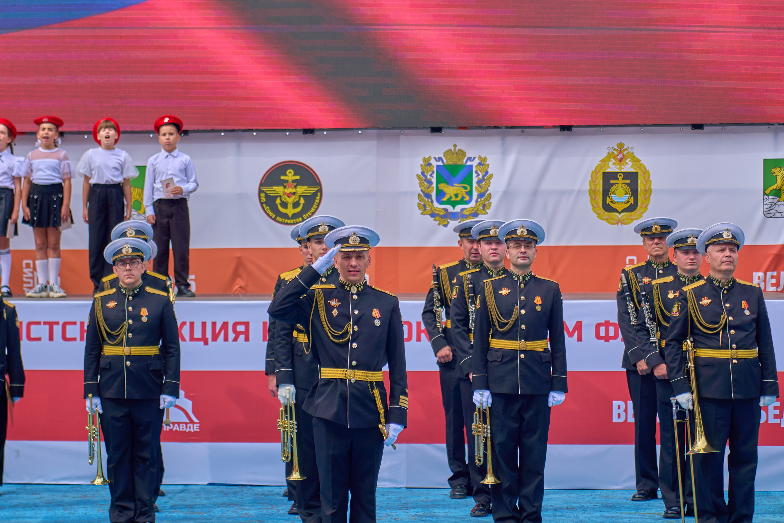Сила в правде. Фотограф во Владивостоке
