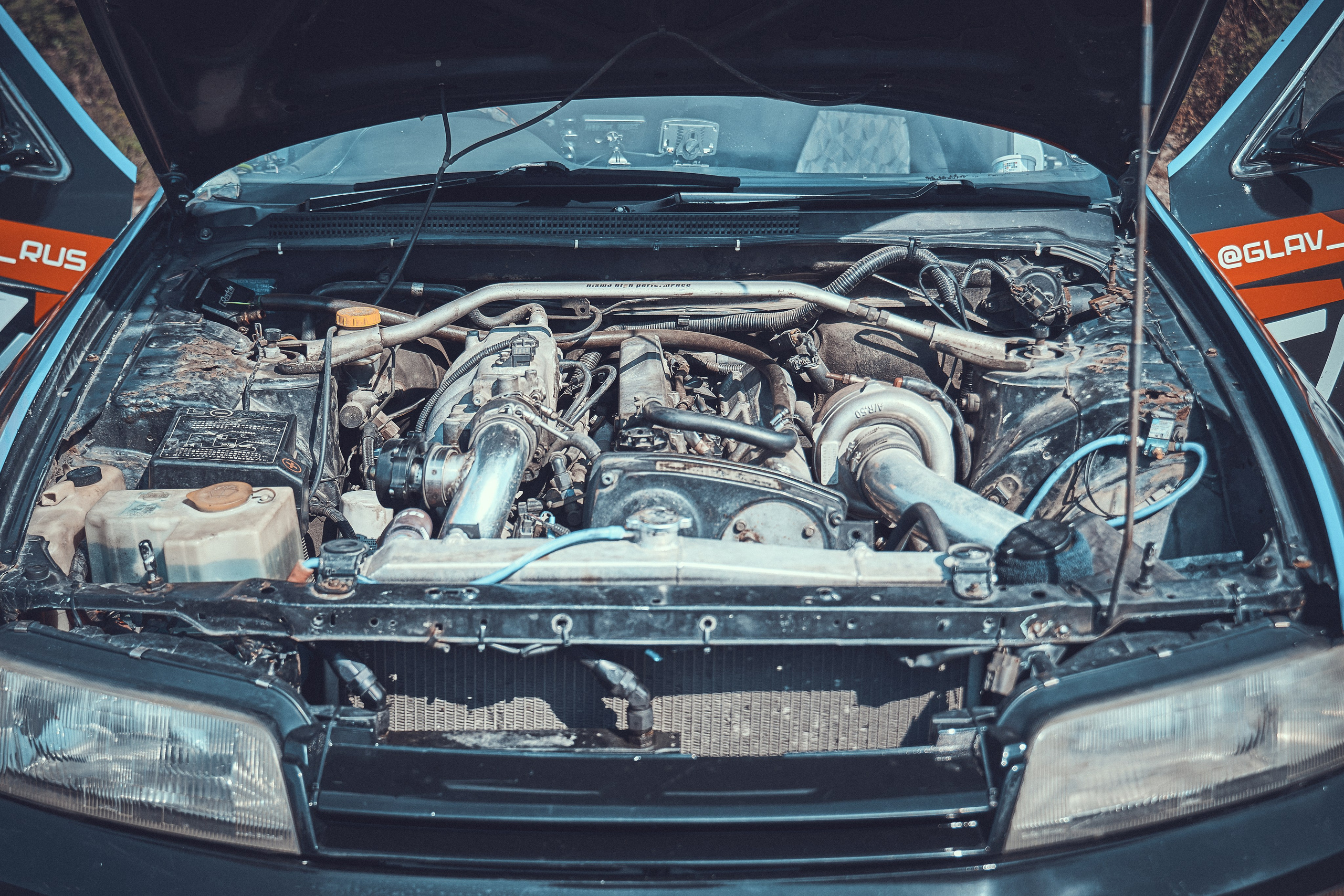 Мацури. Фотограф во Владивостоке