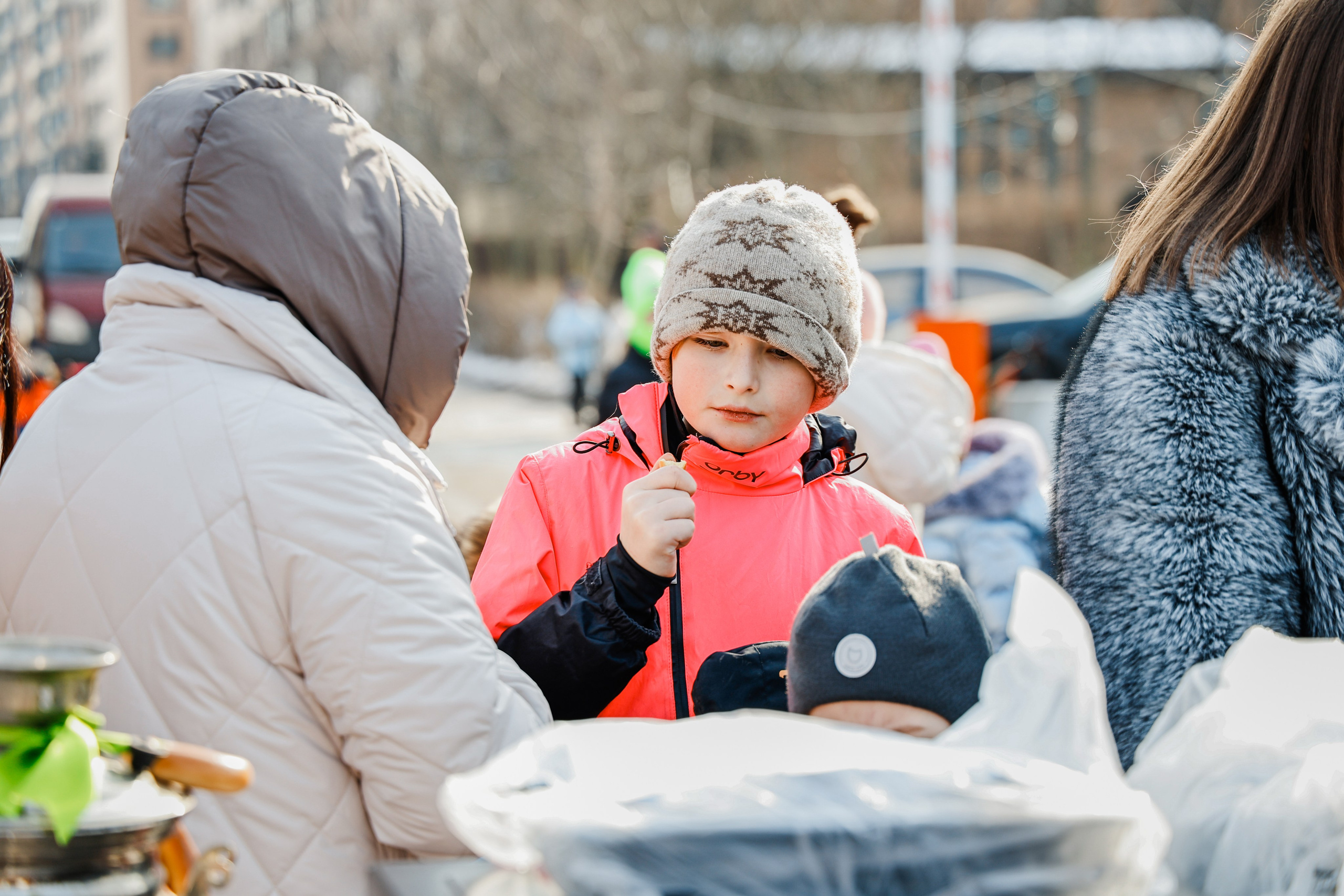 Масленица. Фотограф и видеограф — Москва