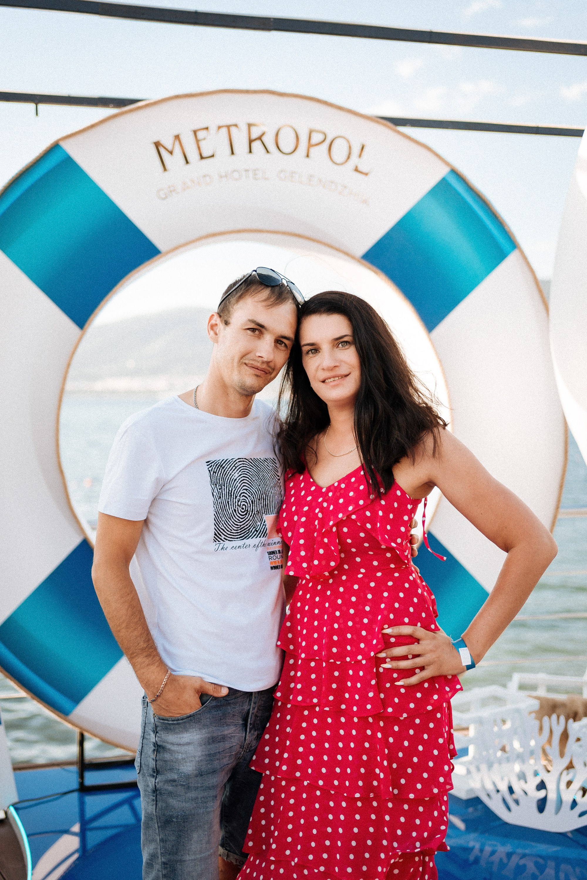 Metropol Summer Party. Свадебный и репортажный, фуд фотограф в Новороссийске Евгений Александриди