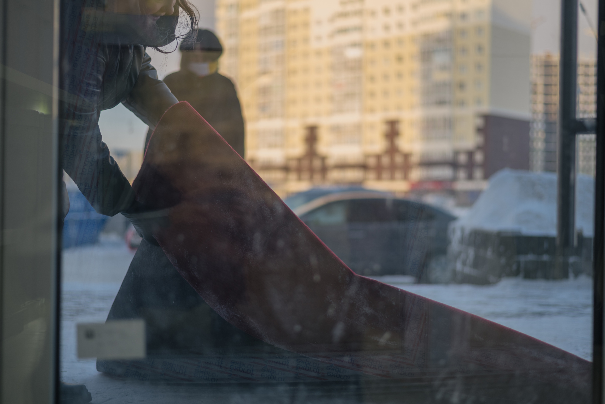 Открытие салона цветов и шаров RU FLOWERS. Фотограф Нижневартовск. Фотограф в Нижневартовске Анна Стрельцова