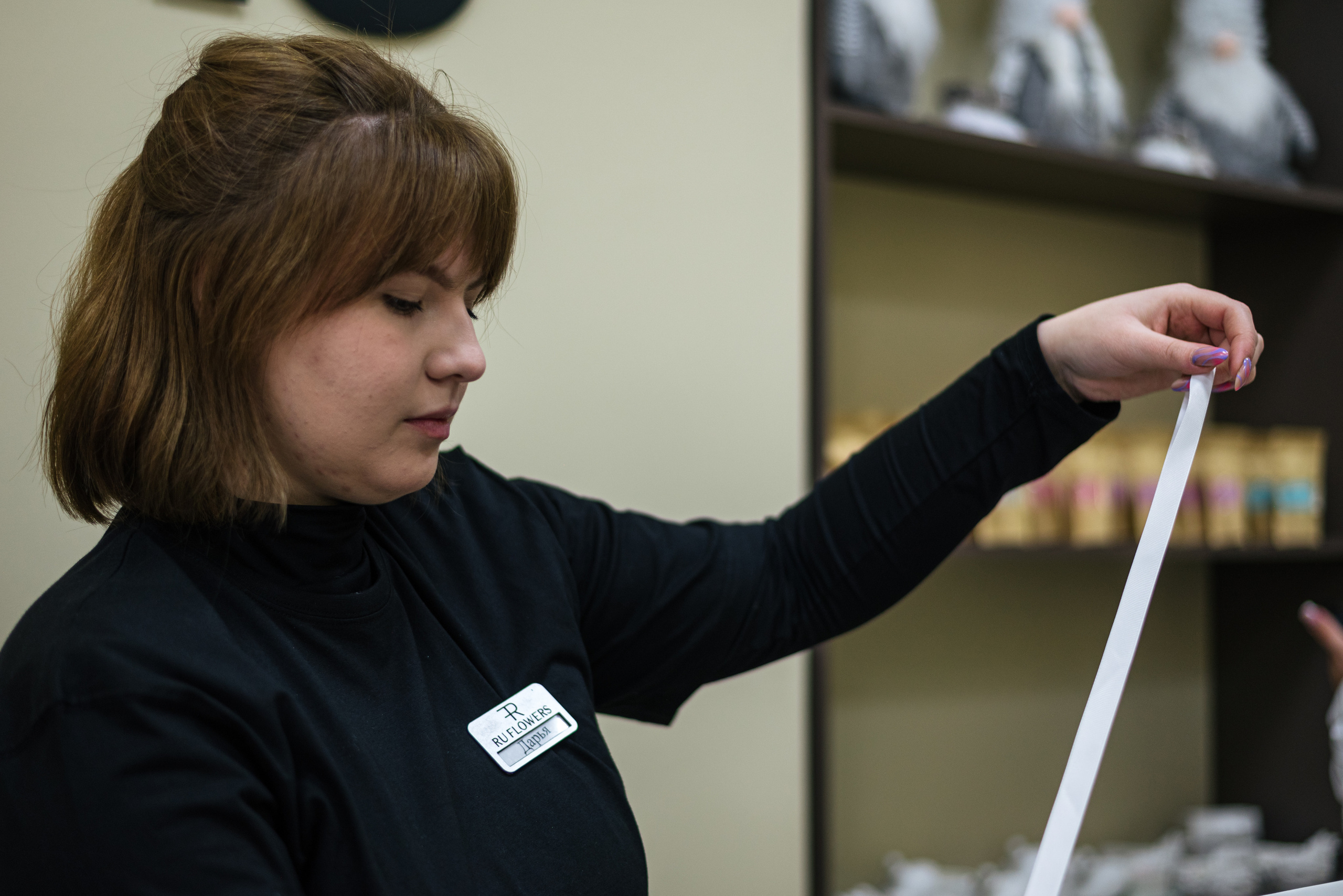 Открытие салона цветов и шаров RU FLOWERS. Фотограф Нижневартовск. Фотограф в Нижневартовске Анна Стрельцова