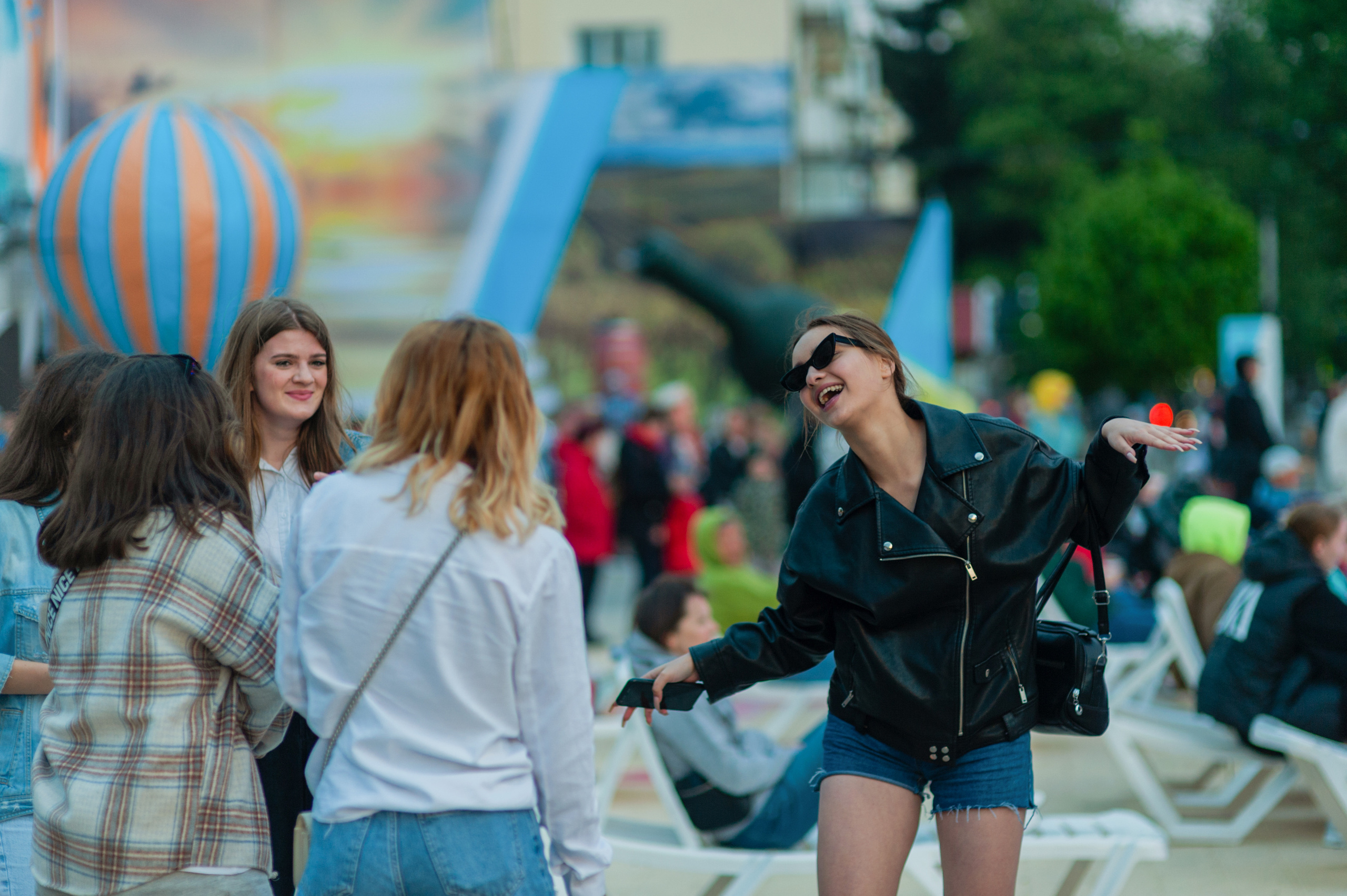 АМОРЕФЕСТ. Фестиваль вина. г. Анапа, Краснодарский край. Фотограф в Нижневартовске Анна Стрельцова