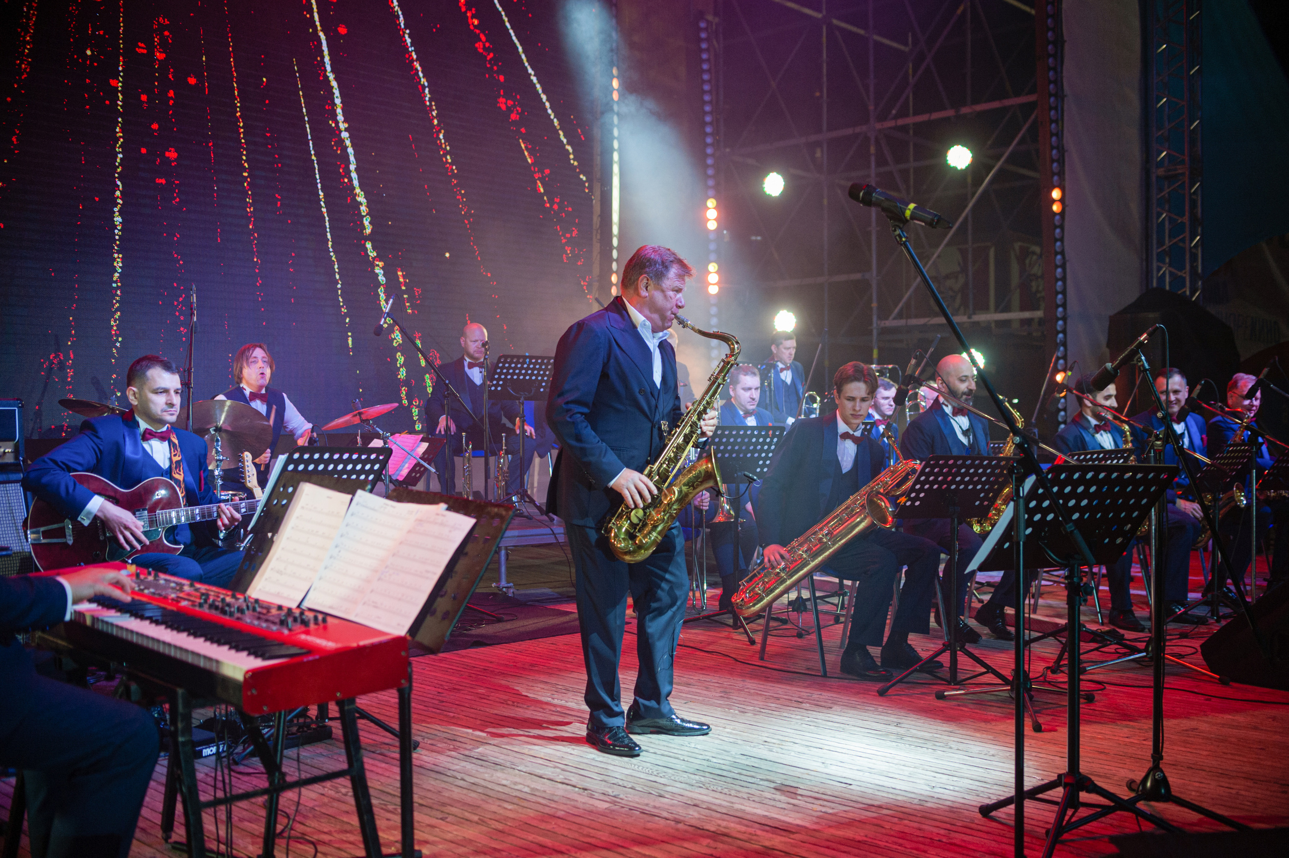 АМОРЕФЕСТ. Фестиваль вина. г. Анапа, Краснодарский край. Фотограф в Нижневартовске Анна Стрельцова