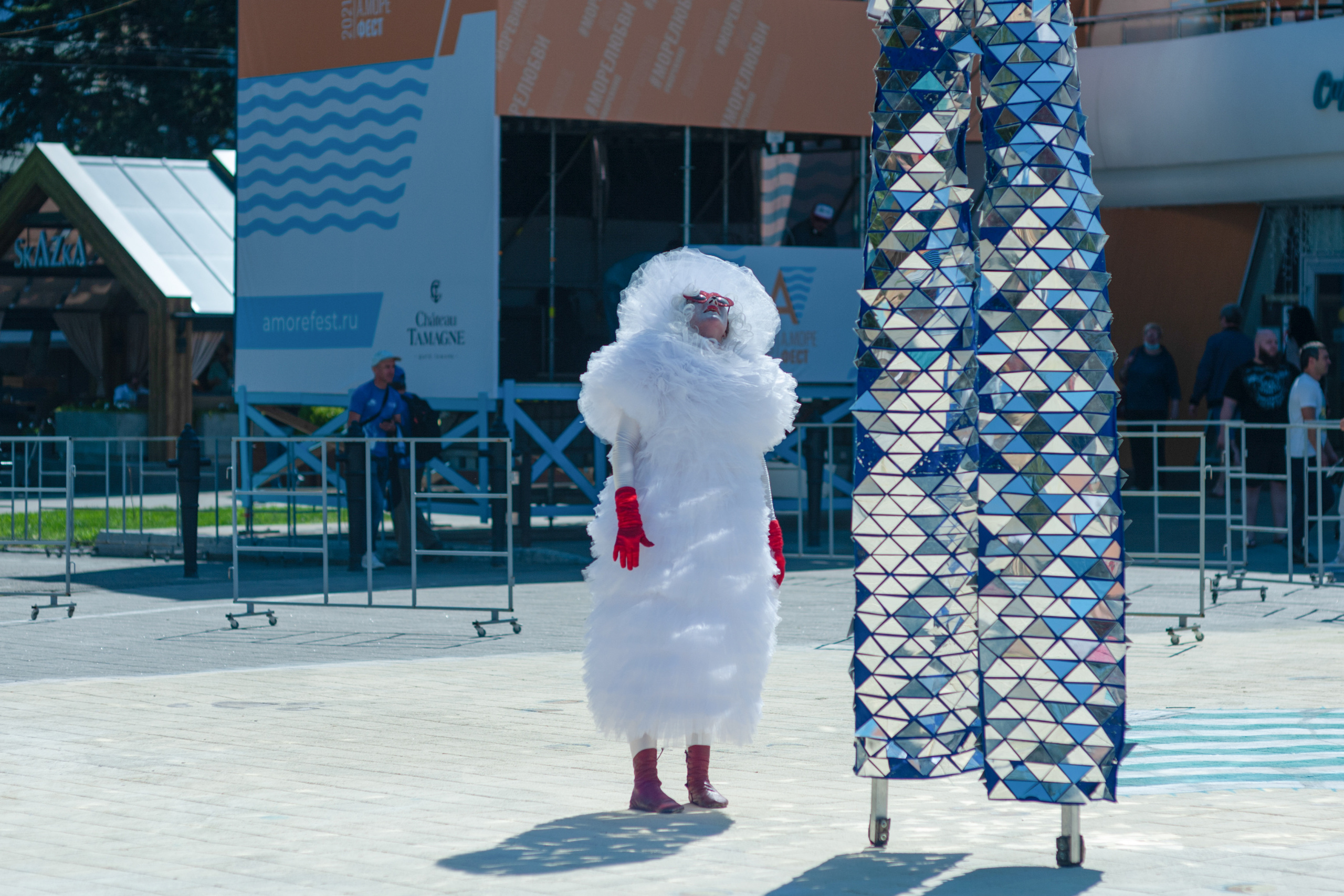 АМОРЕФЕСТ. Фестиваль вина. г. Анапа, Краснодарский край. Фотограф в Нижневартовске Анна Стрельцова
