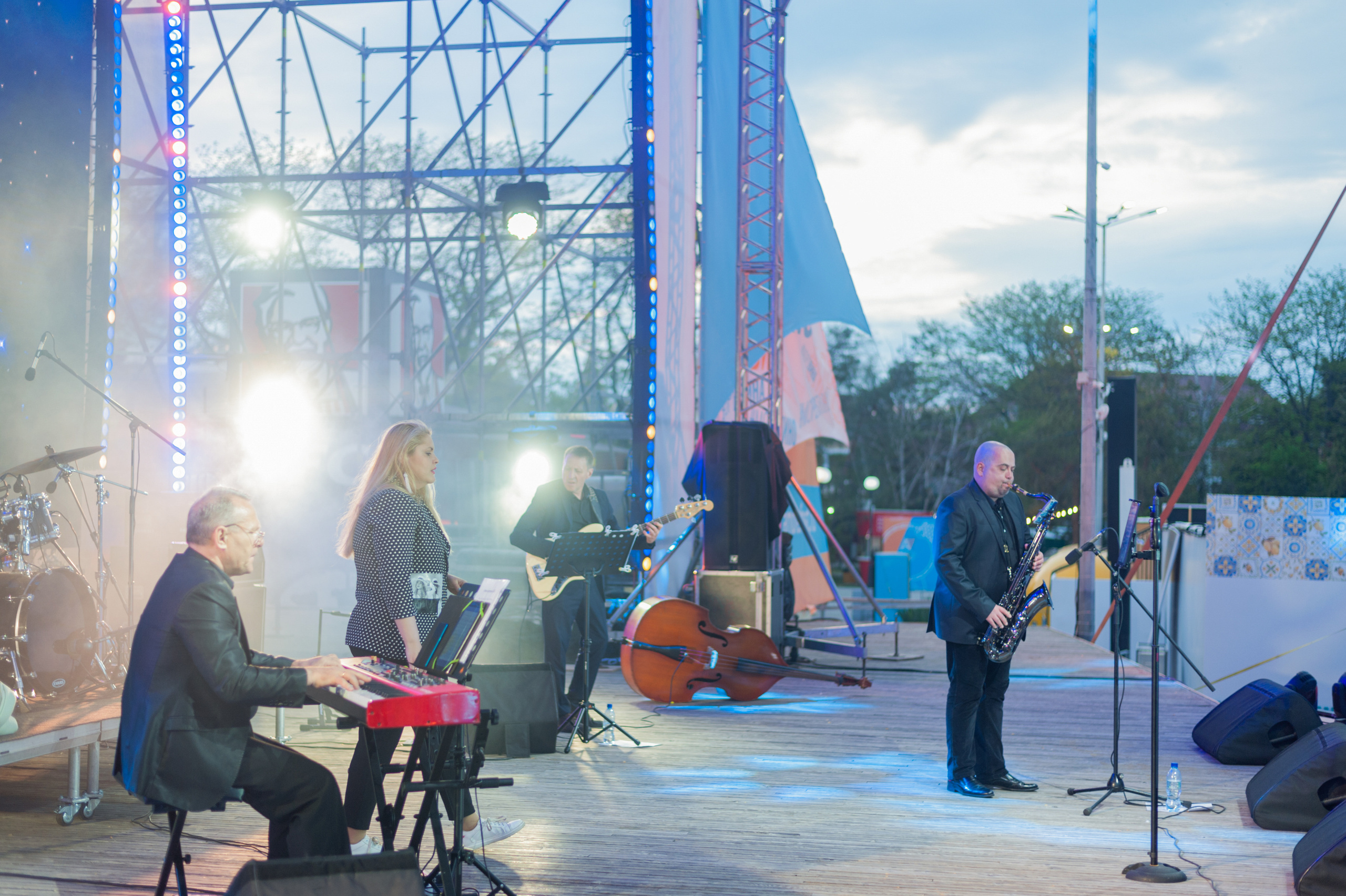 АМОРЕФЕСТ. Фестиваль вина. г. Анапа, Краснодарский край. Фотограф в Нижневартовске Анна Стрельцова