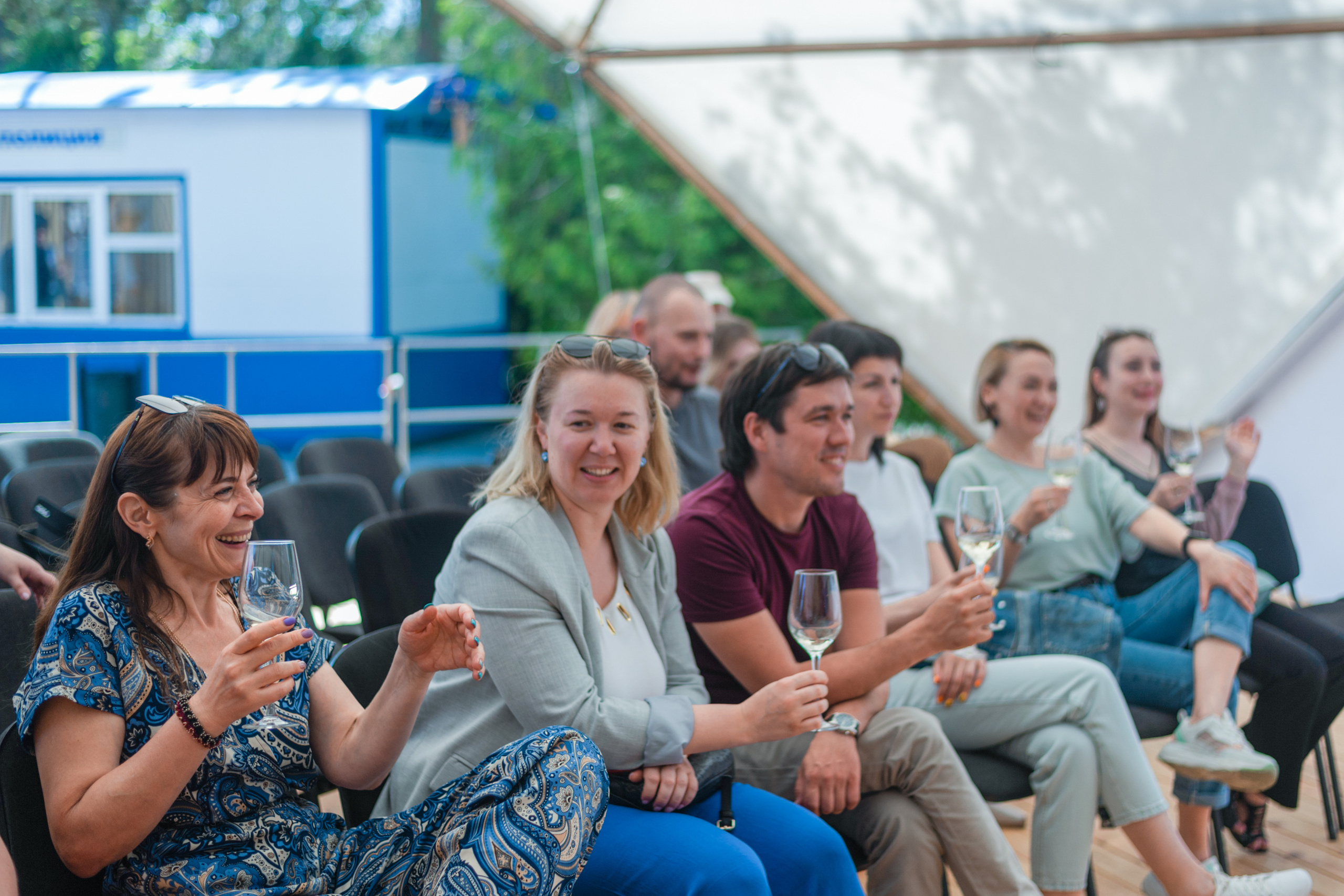 АМОРЕФЕСТ. Фестиваль вина. г. Анапа, Краснодарский край. Фотограф в Нижневартовске Анна Стрельцова