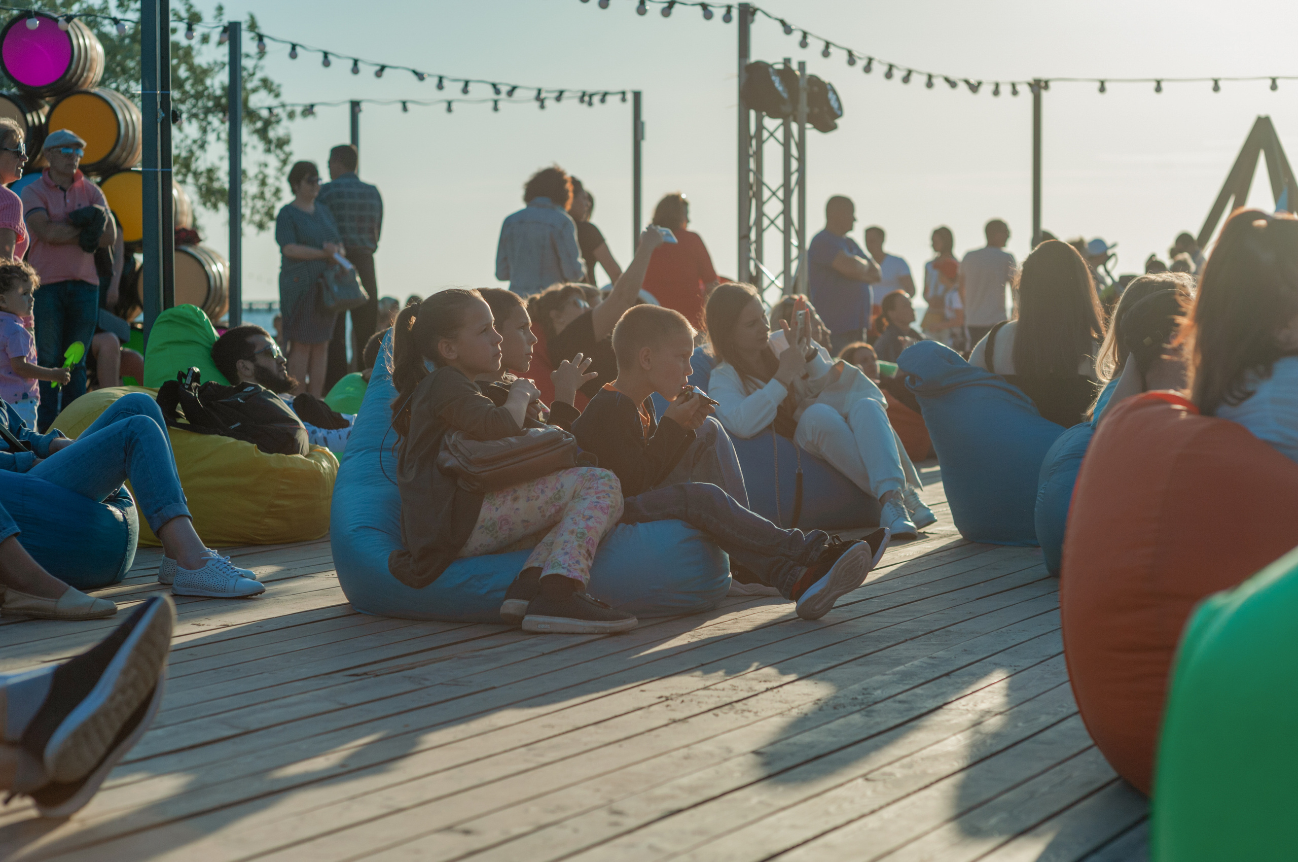 АМОРЕФЕСТ. Фестиваль вина. г. Анапа, Краснодарский край. Фотограф в Нижневартовске Анна Стрельцова