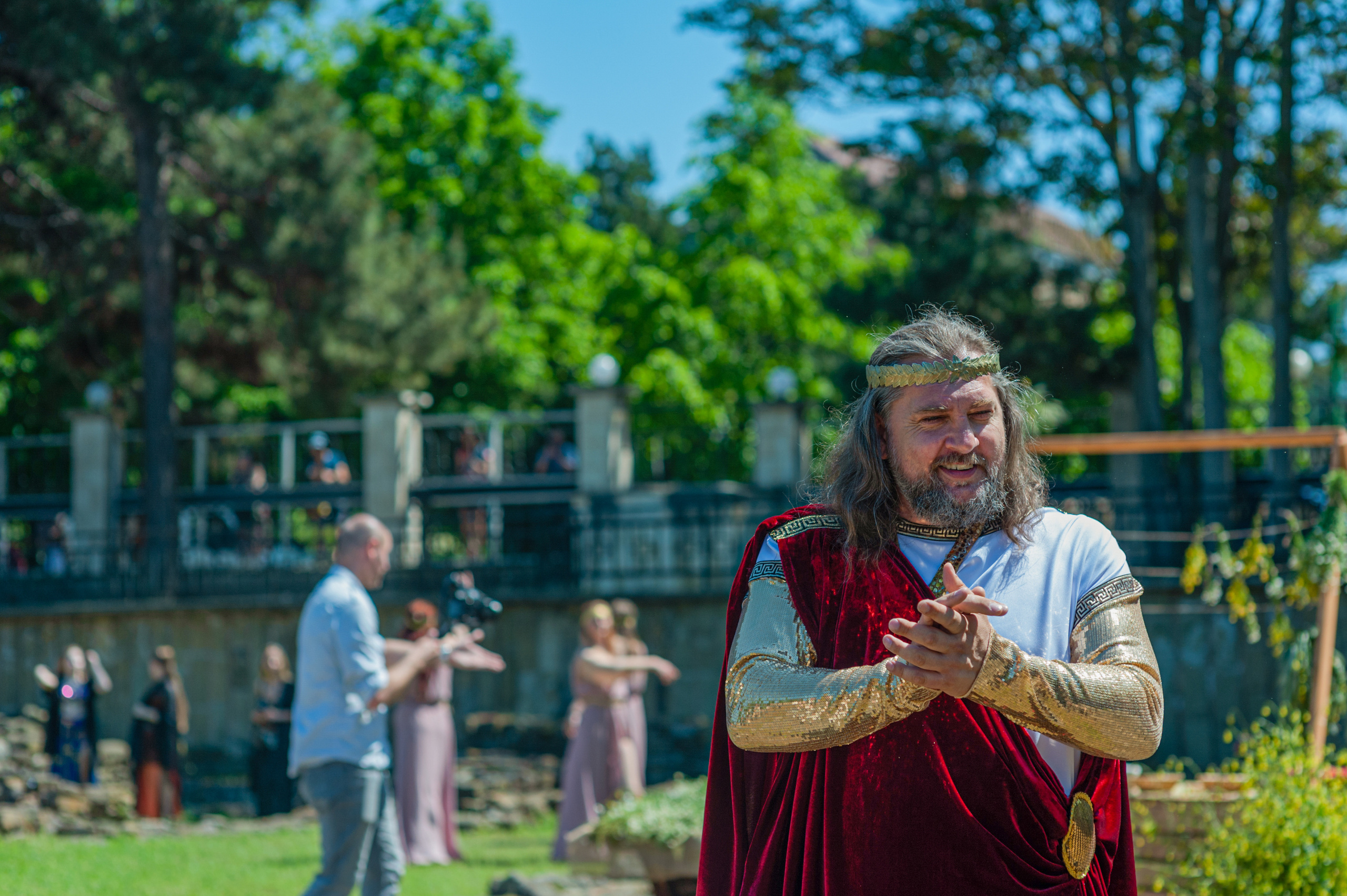АМОРЕФЕСТ. Фестиваль вина. г. Анапа, Краснодарский край. Фотограф в Нижневартовске Анна Стрельцова