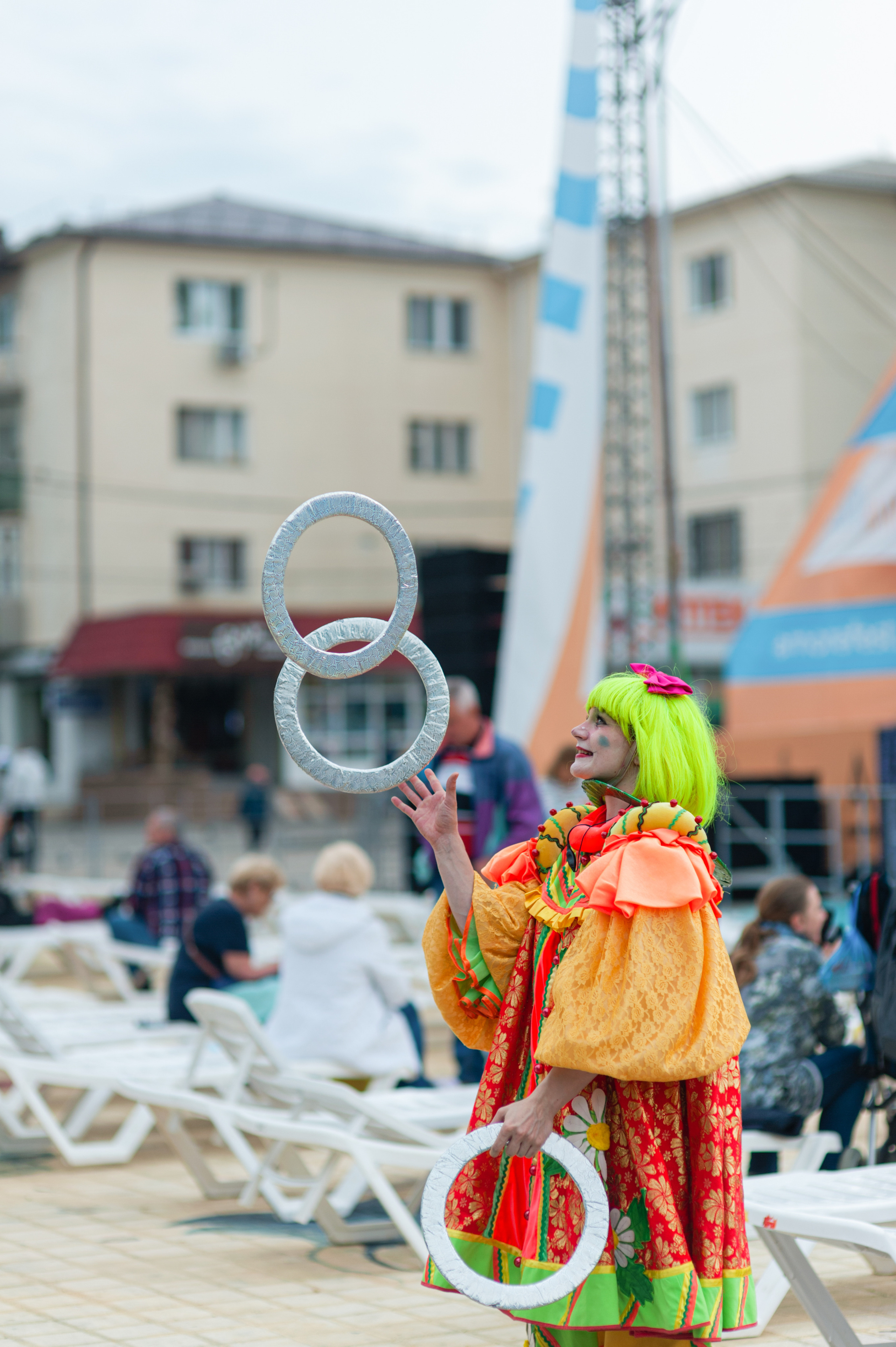 АМОРЕФЕСТ. Фестиваль вина. г. Анапа, Краснодарский край. Фотограф в Нижневартовске Анна Стрельцова