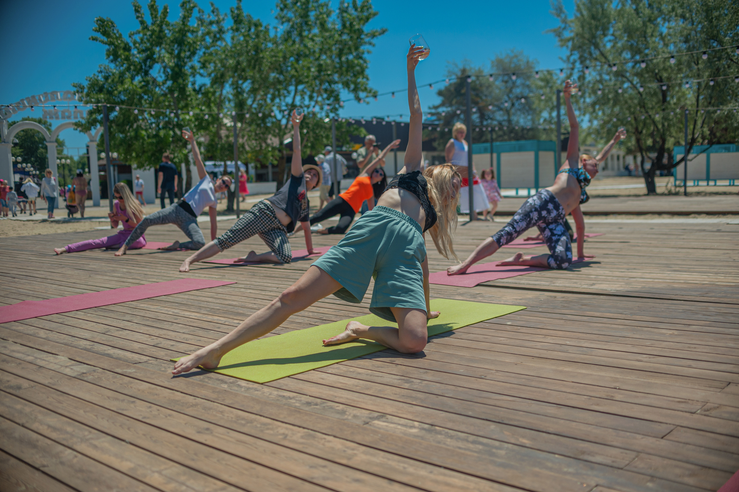 АМОРЕФЕСТ. Фестиваль вина. г. Анапа, Краснодарский край. Фотограф в Нижневартовске Анна Стрельцова