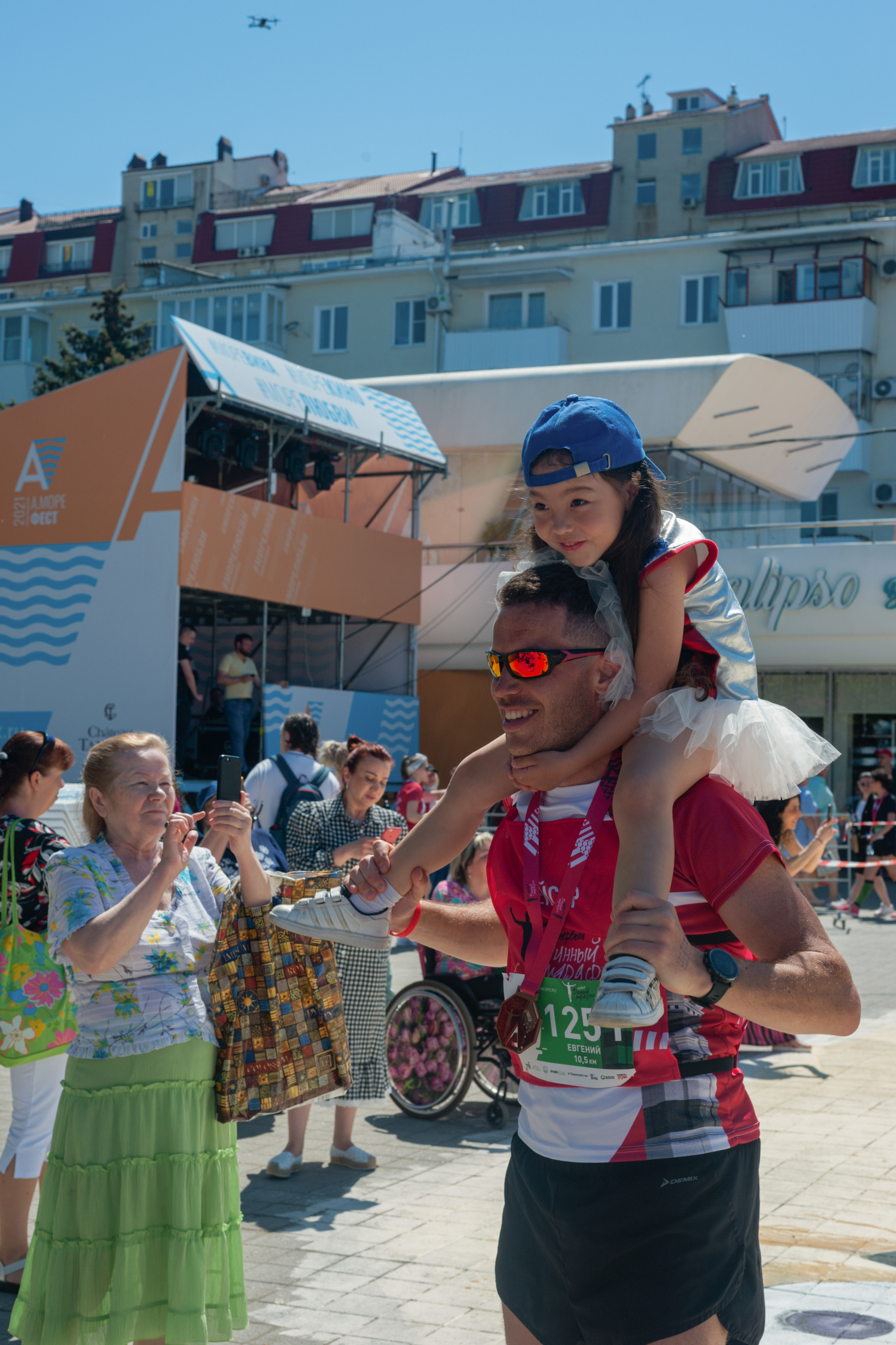 АМОРЕФЕСТ. Фестиваль вина. г. Анапа, Краснодарский край. Фотограф в Нижневартовске Анна Стрельцова
