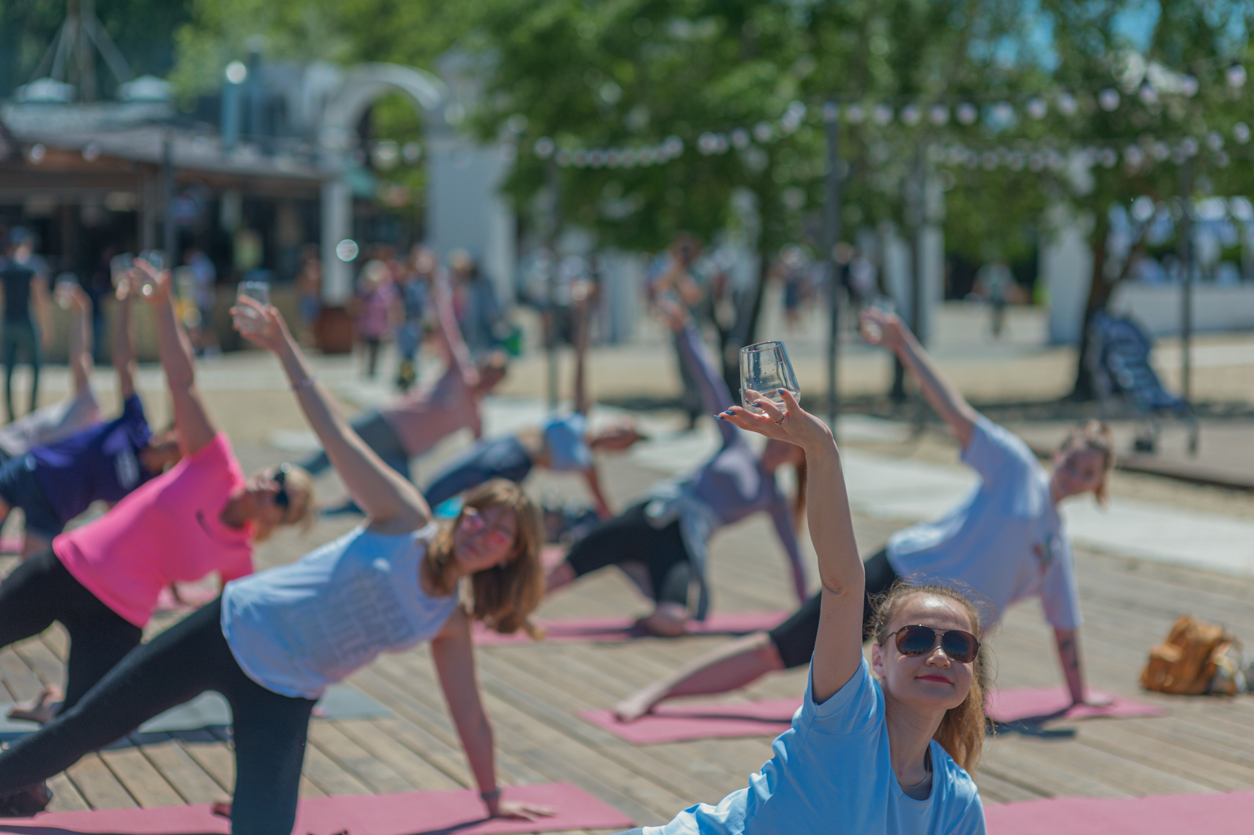 АМОРЕФЕСТ. Фестиваль вина. г. Анапа, Краснодарский край. Фотограф в Нижневартовске Анна Стрельцова