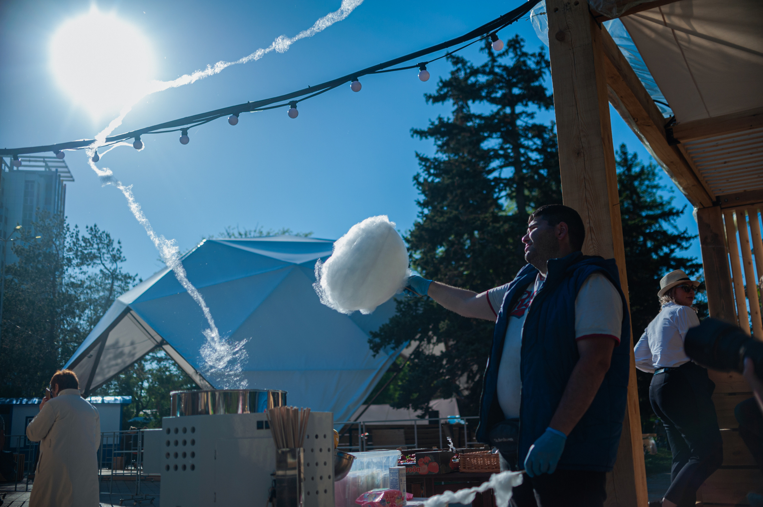 АМОРЕФЕСТ. Фестиваль вина. г. Анапа, Краснодарский край. Фотограф в Нижневартовске Анна Стрельцова