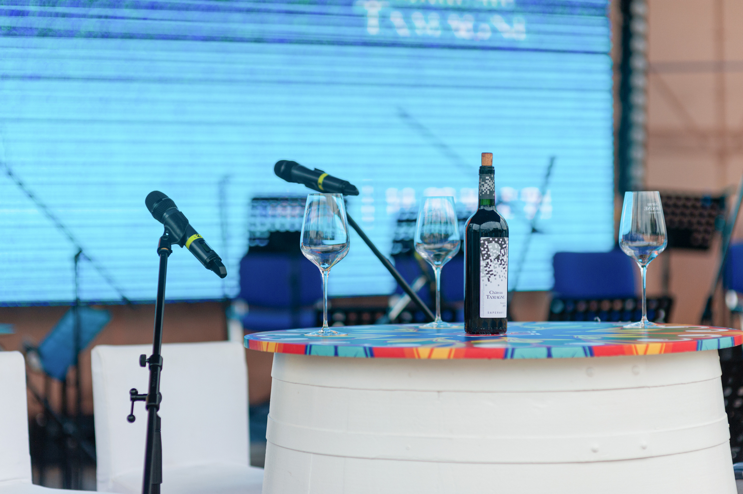 АМОРЕФЕСТ. Фестиваль вина. г. Анапа, Краснодарский край. Фотограф в Нижневартовске Анна Стрельцова