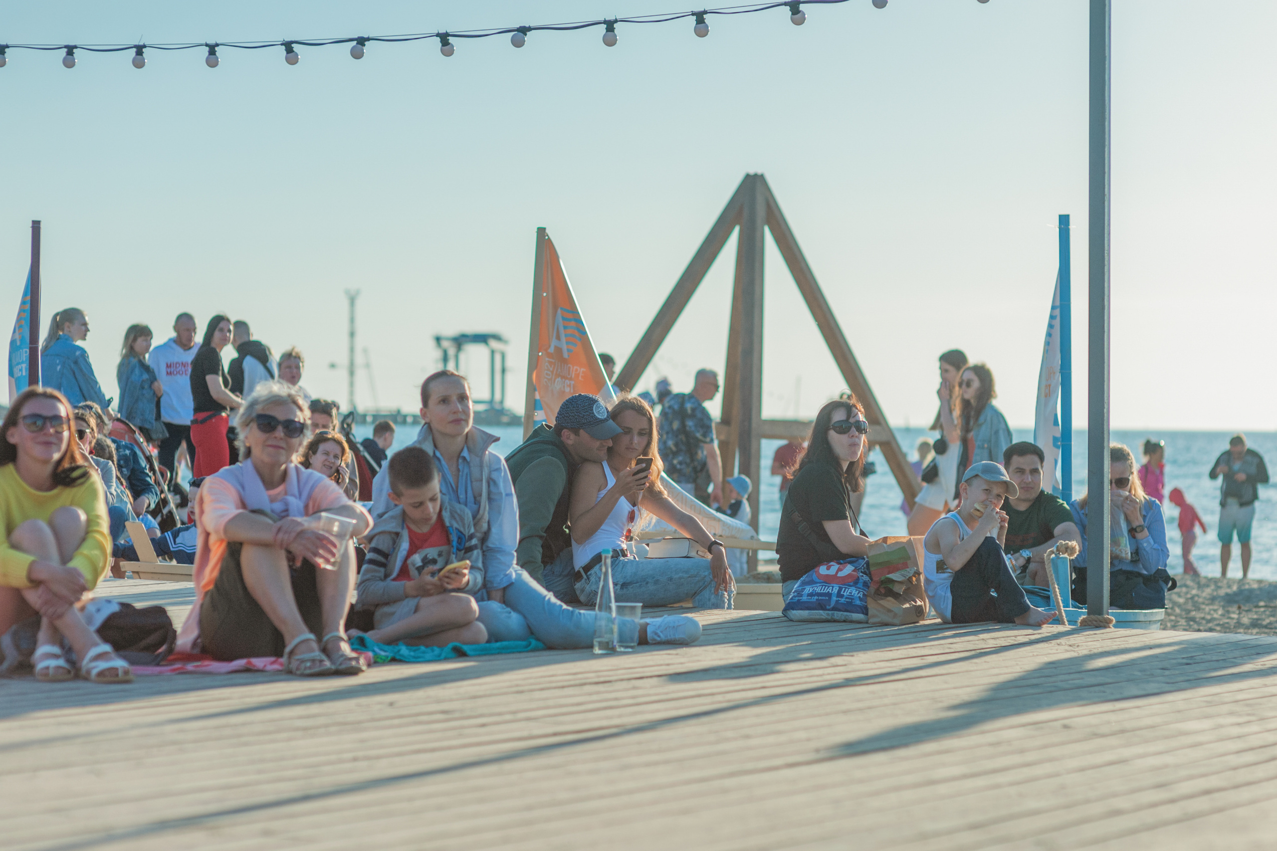 АМОРЕФЕСТ. Фестиваль вина. г. Анапа, Краснодарский край. Фотограф в Нижневартовске Анна Стрельцова