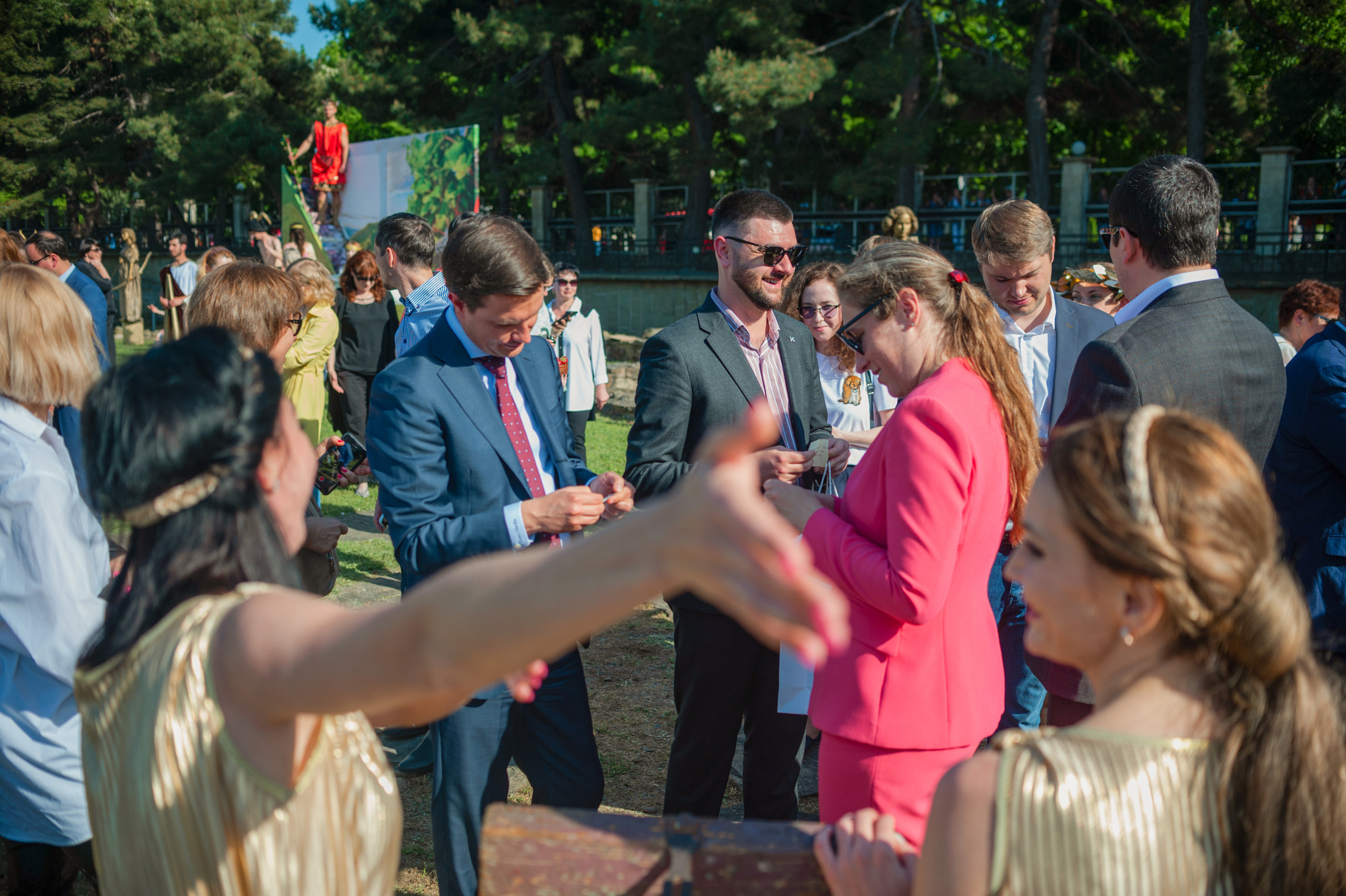 АМОРЕФЕСТ. Фестиваль вина. г. Анапа, Краснодарский край. Фотограф в Нижневартовске Анна Стрельцова