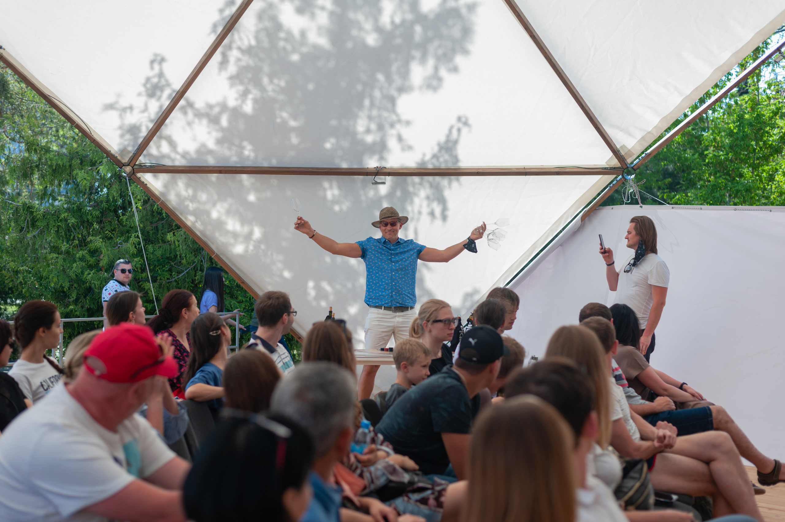 АМОРЕФЕСТ. Фестиваль вина. г. Анапа, Краснодарский край. Фотограф в Нижневартовске Анна Стрельцова