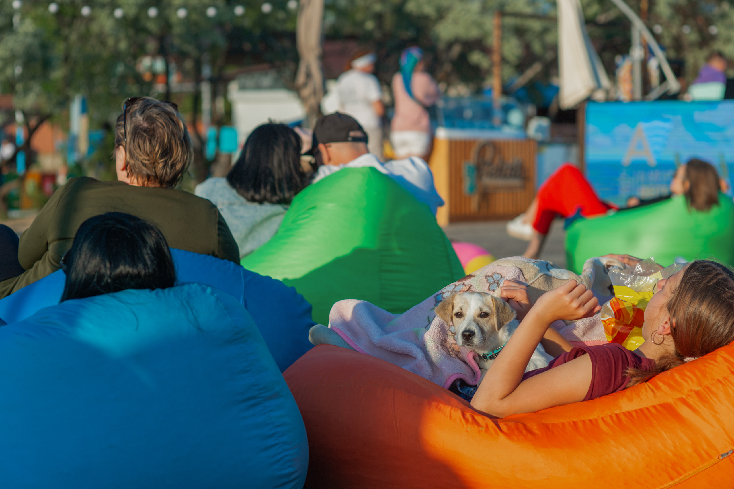 АМОРЕФЕСТ. Фестиваль вина. г. Анапа, Краснодарский край. Фотограф в Нижневартовске Анна Стрельцова