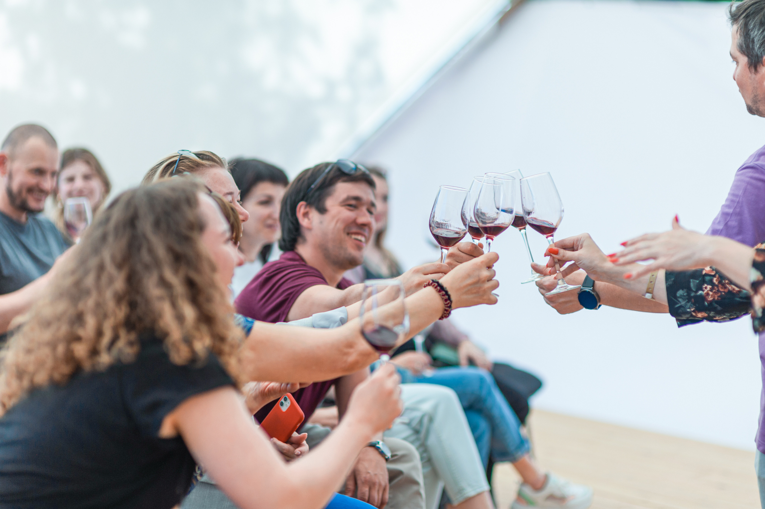 АМОРЕФЕСТ. Фестиваль вина. г. Анапа, Краснодарский край. Фотограф в Нижневартовске Анна Стрельцова