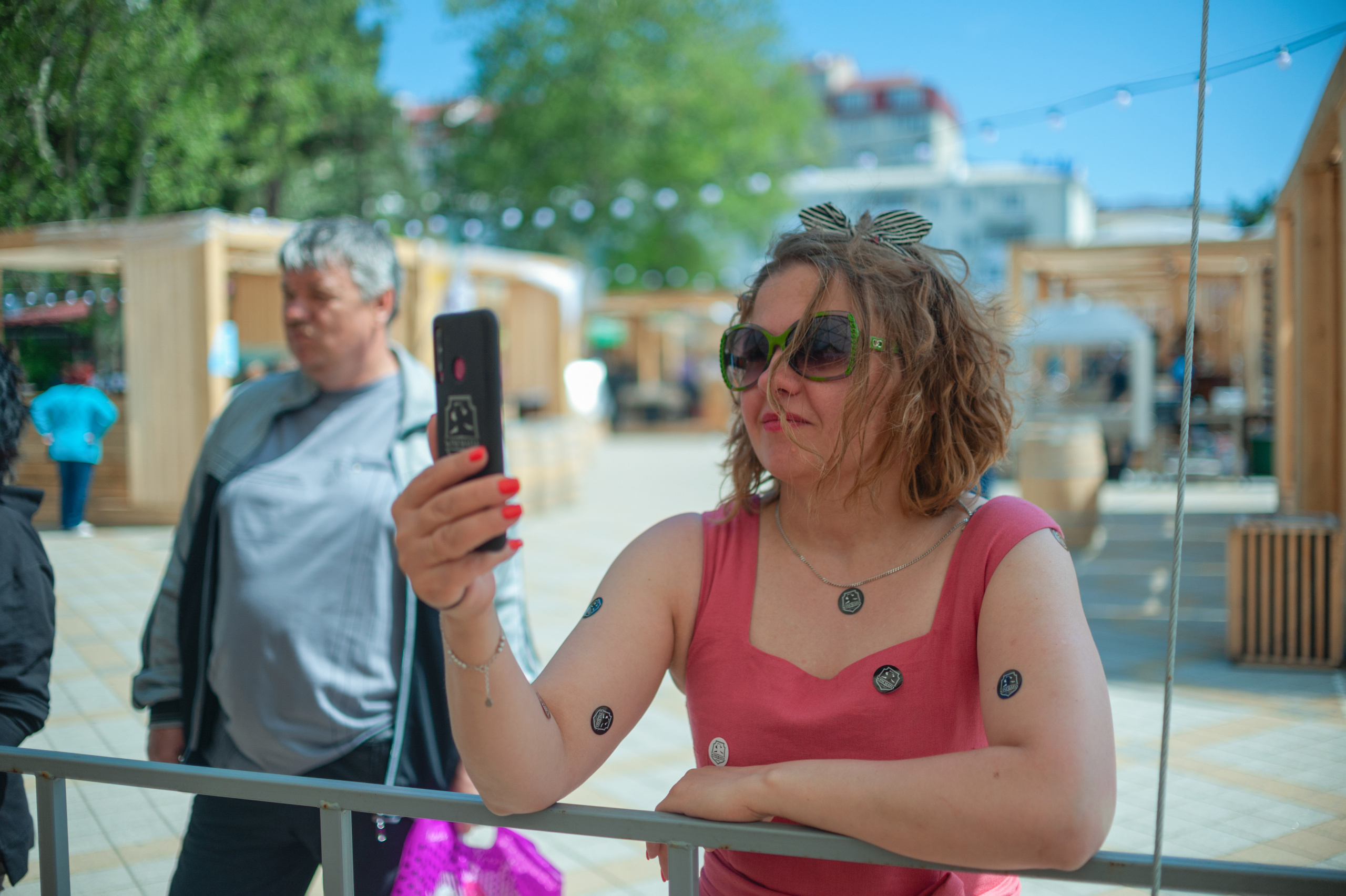 АМОРЕФЕСТ. Фестиваль вина. г. Анапа, Краснодарский край. Фотограф в Нижневартовске Анна Стрельцова