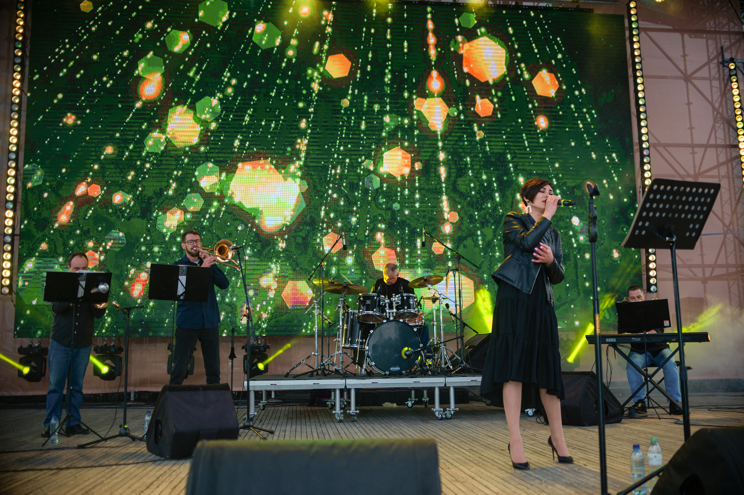 АМОРЕФЕСТ. Фестиваль вина. г. Анапа, Краснодарский край. Фотограф в Нижневартовске Анна Стрельцова