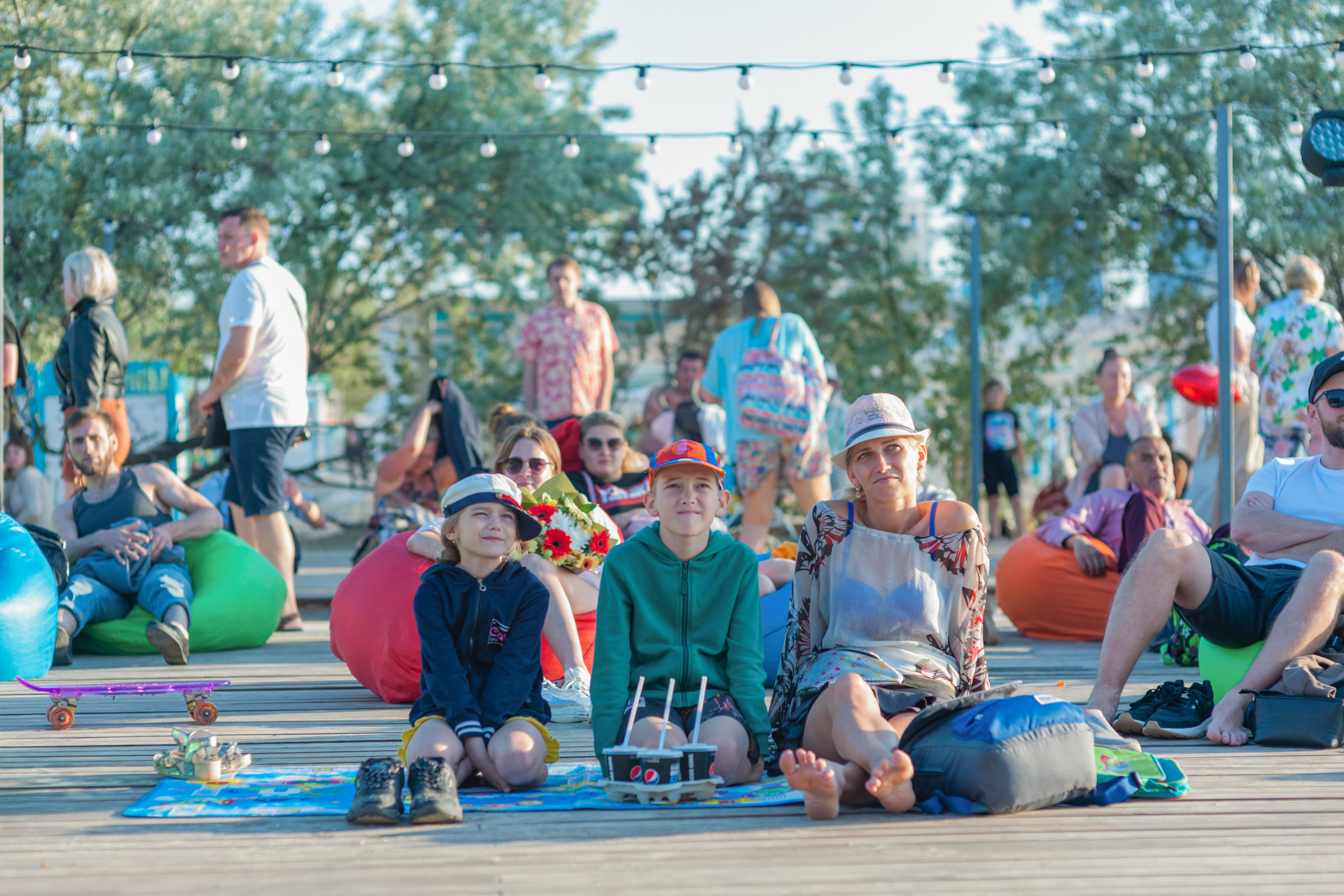 АМОРЕФЕСТ. Фестиваль вина. г. Анапа, Краснодарский край. Фотограф в Нижневартовске Анна Стрельцова