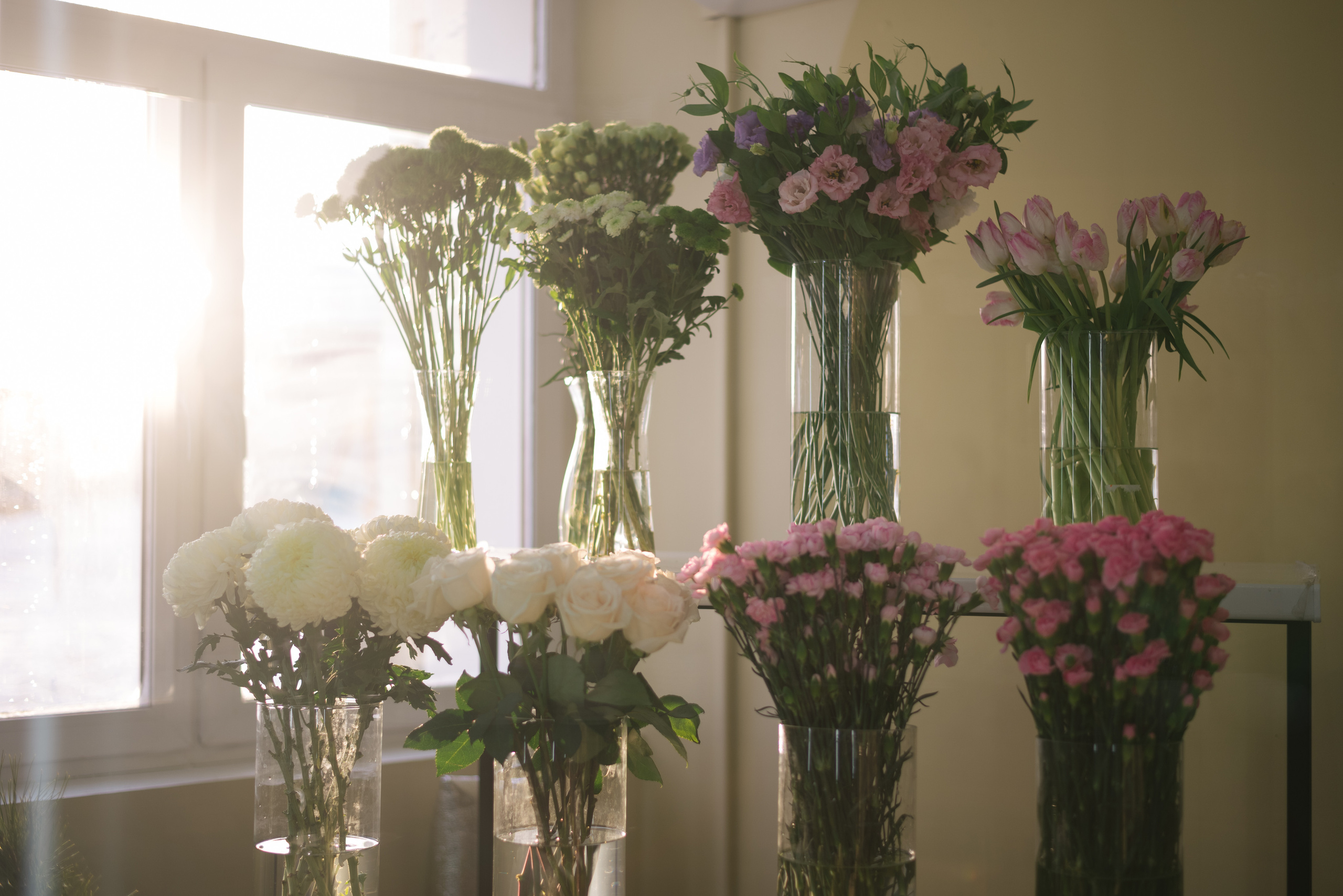 Открытие салона цветов и шаров RU FLOWERS. Фотограф Нижневартовск. Фотограф в Нижневартовске Анна Стрельцова