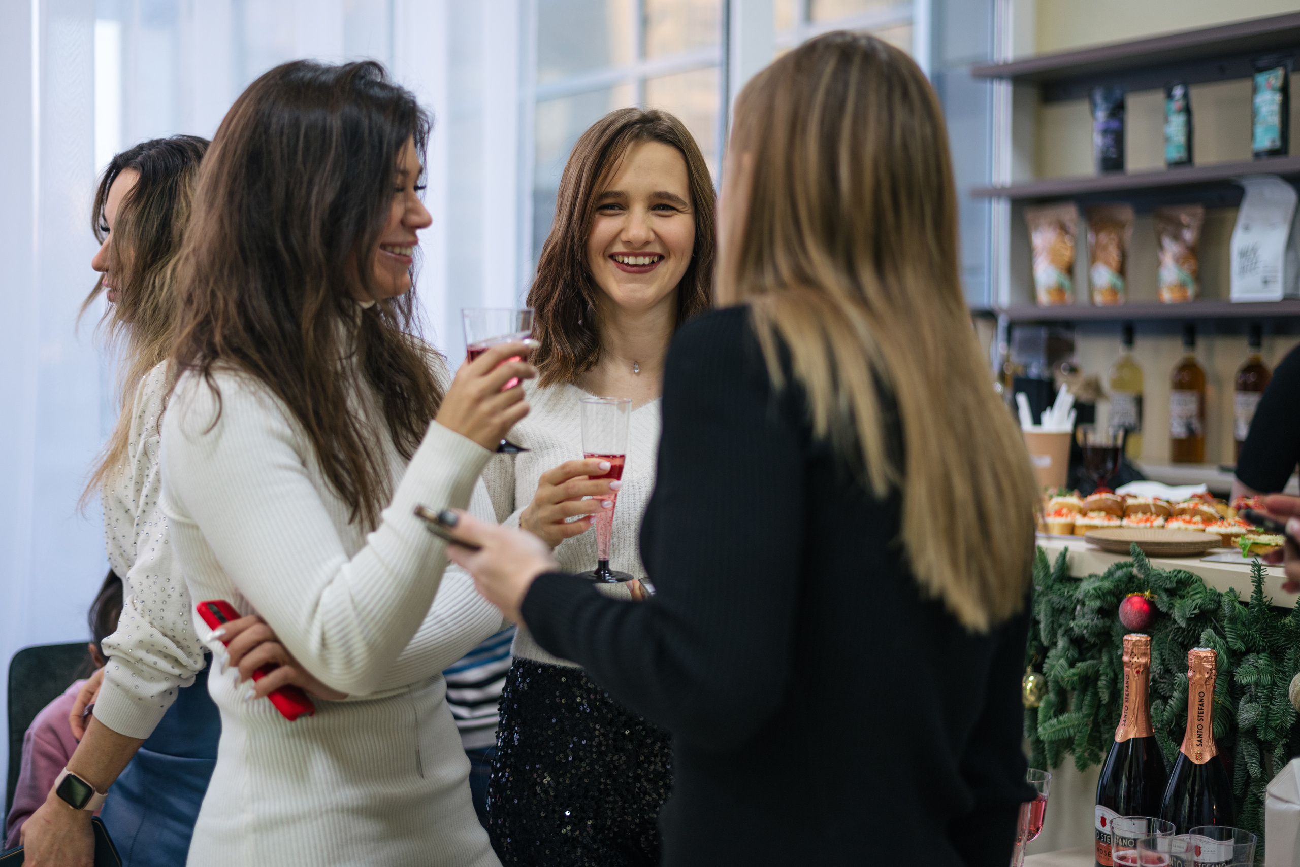 Открытие салона цветов и шаров RU FLOWERS. Фотограф Нижневартовск. Фотограф в Нижневартовске Анна Стрельцова