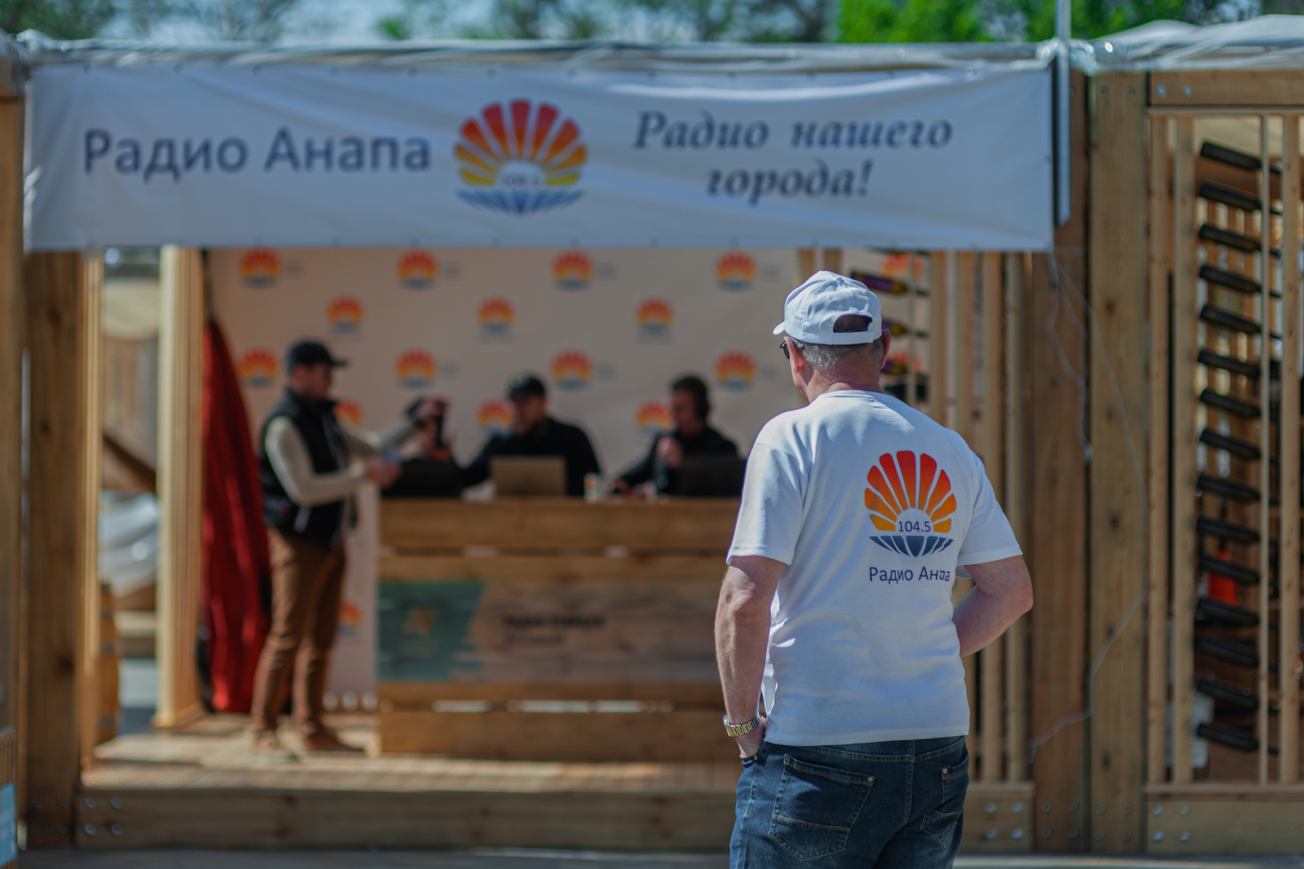 АМОРЕФЕСТ. Фестиваль вина. г. Анапа, Краснодарский край. Фотограф в Нижневартовске Анна Стрельцова