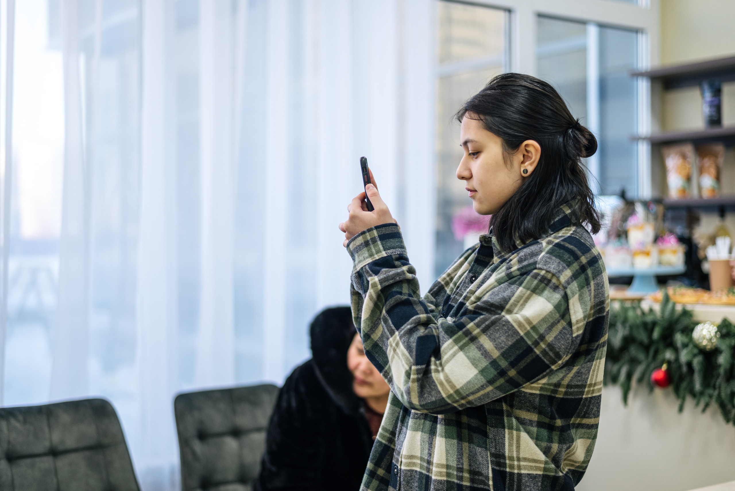 Открытие салона цветов и шаров RU FLOWERS. Фотограф Нижневартовск. Фотограф в Нижневартовске Анна Стрельцова