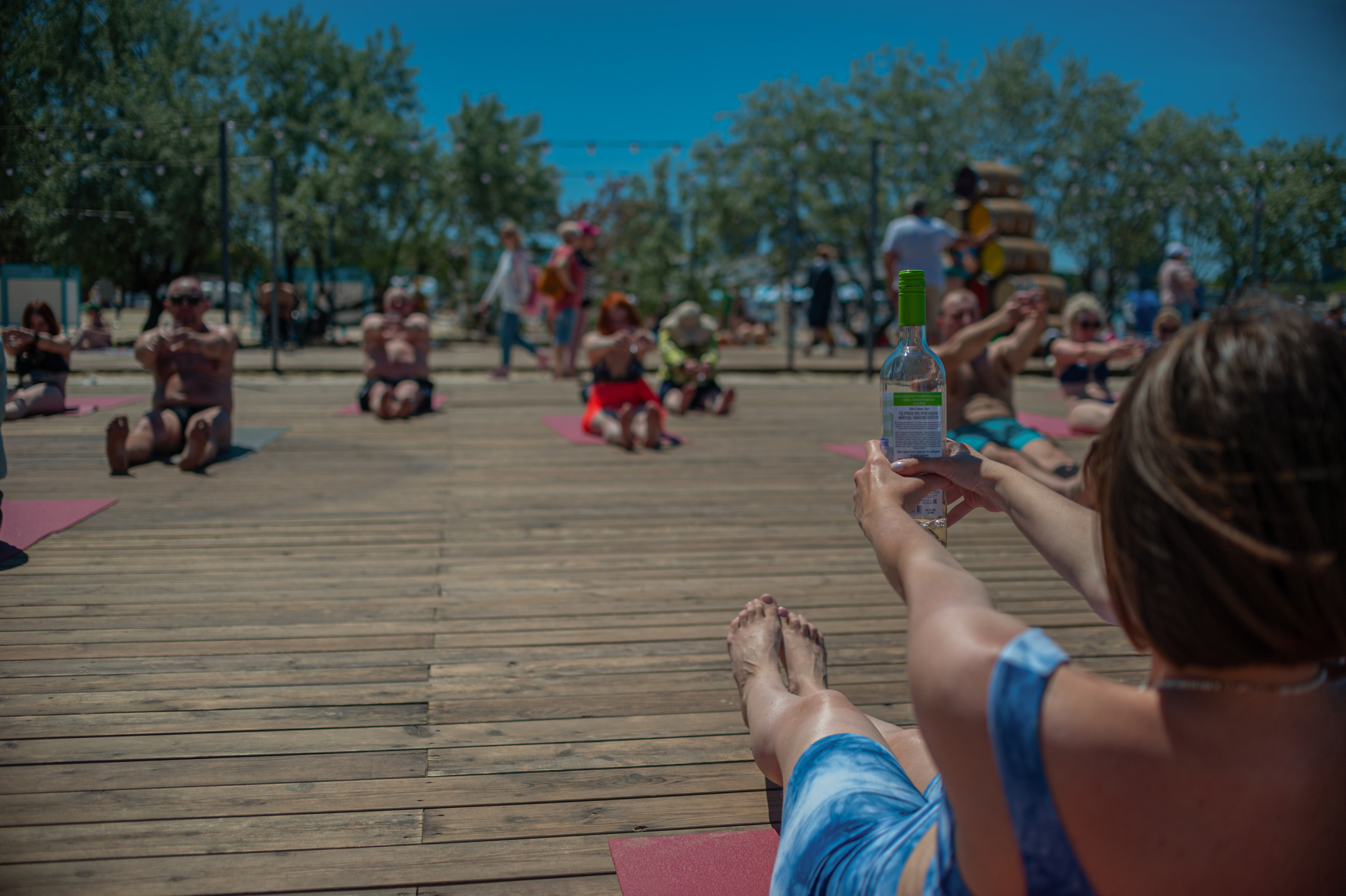 АМОРЕФЕСТ. Фестиваль вина. г. Анапа, Краснодарский край. Фотограф в Нижневартовске Анна Стрельцова