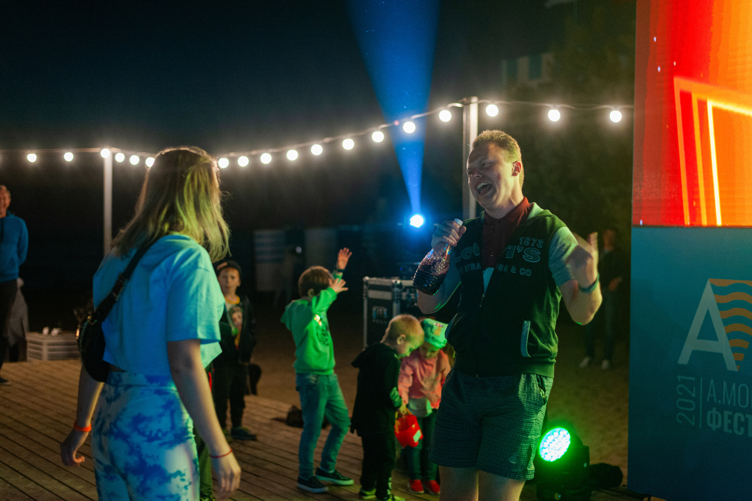 АМОРЕФЕСТ. Фестиваль вина. г. Анапа, Краснодарский край. Фотограф в Нижневартовске Анна Стрельцова