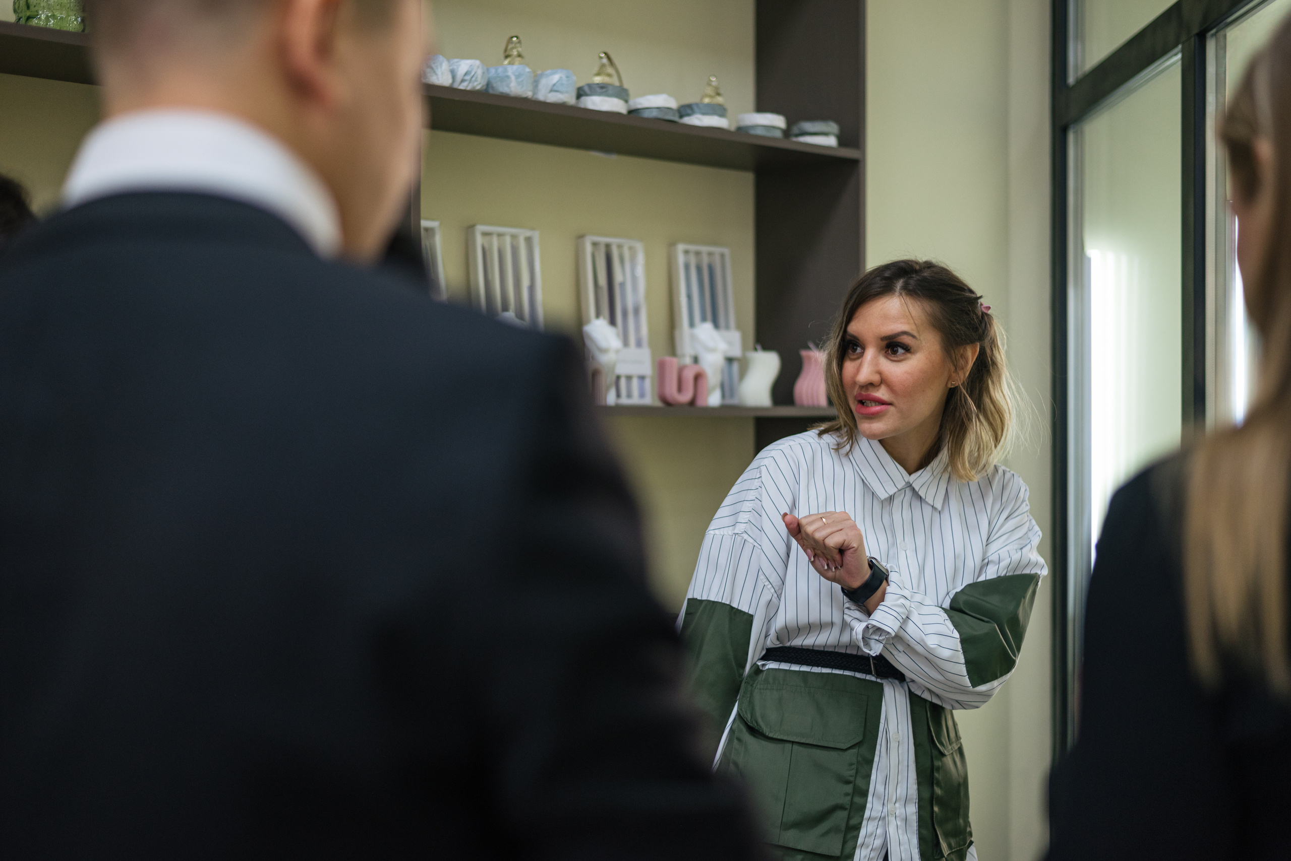 Открытие салона цветов и шаров RU FLOWERS. Фотограф Нижневартовск. Фотограф в Нижневартовске Анна Стрельцова