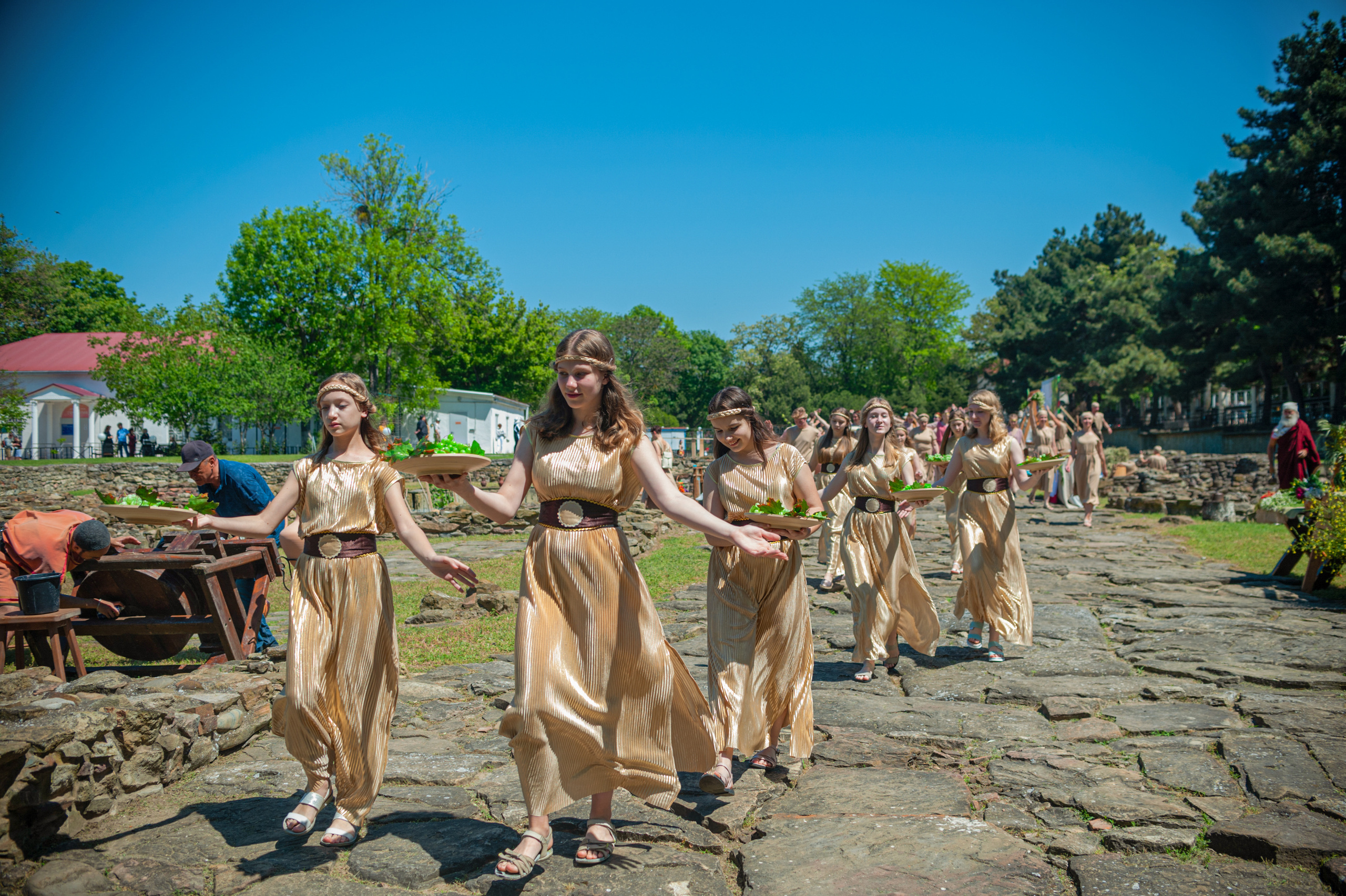 АМОРЕФЕСТ. Фестиваль вина. г. Анапа, Краснодарский край. Фотограф в Нижневартовске Анна Стрельцова